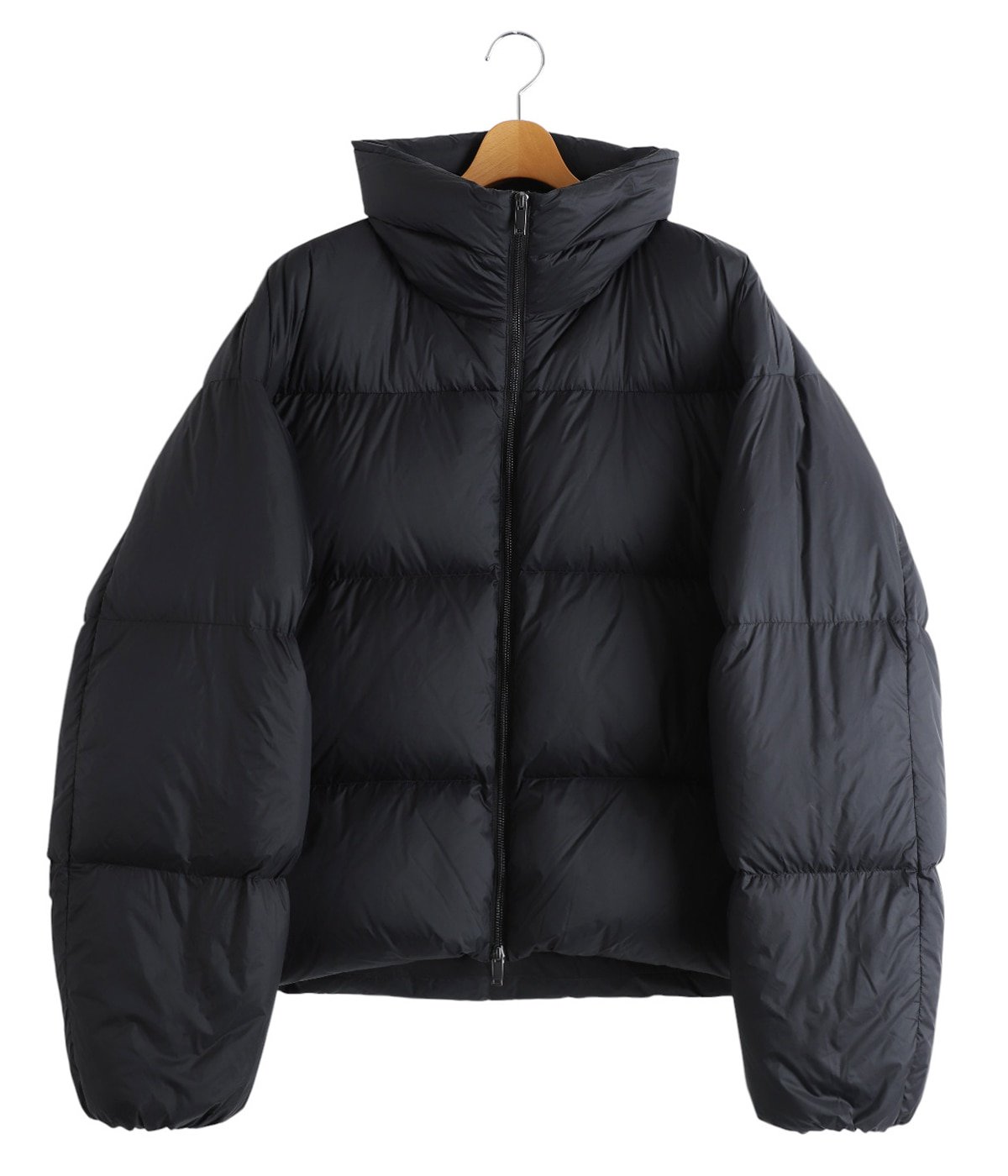 INJECTION DOWN PUFFER JACKET - FEATHER LIGHT NYLON - | STUDIO