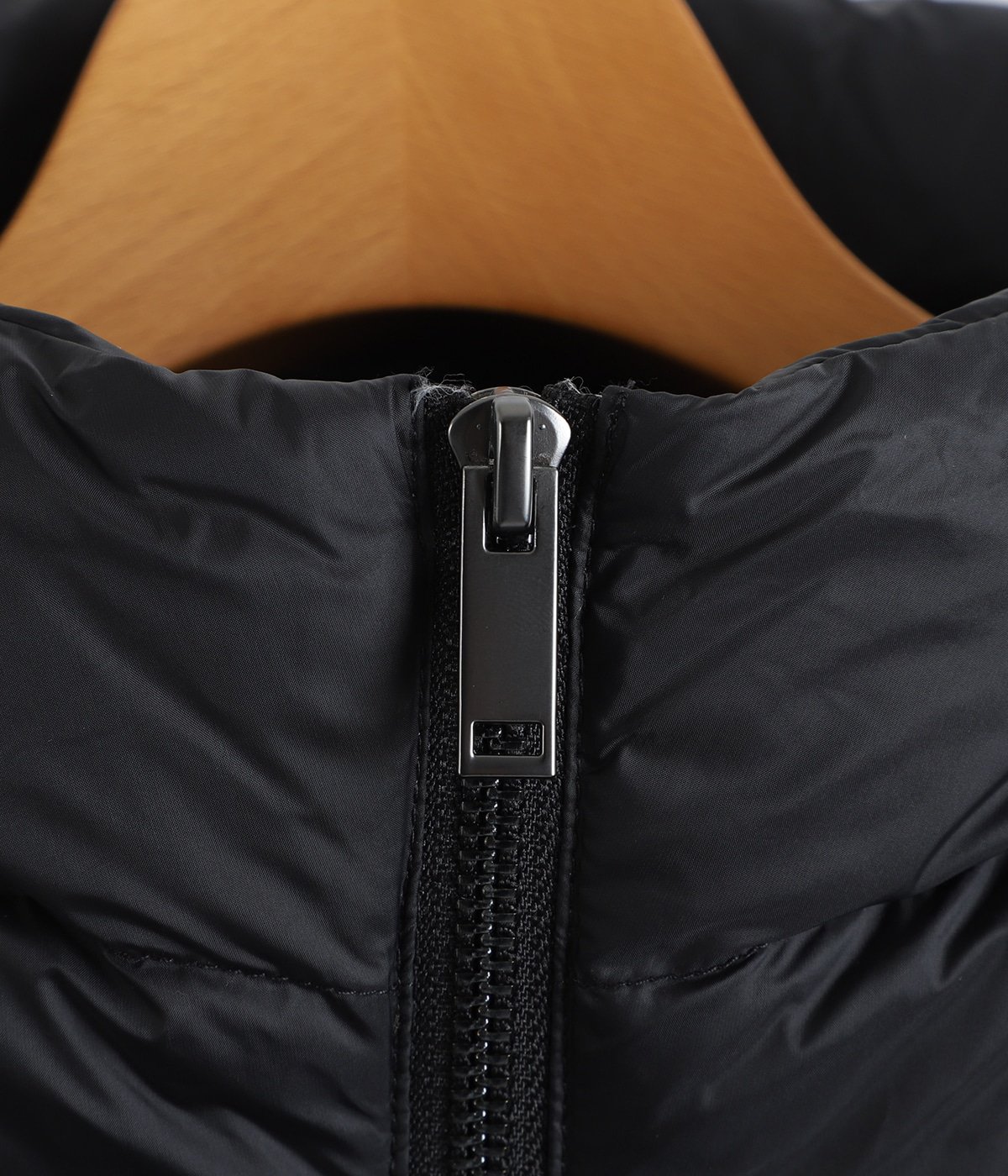 INJECTION DOWN PUFFER JACKET - FEATHER LIGHT NYLON - | STUDIO 