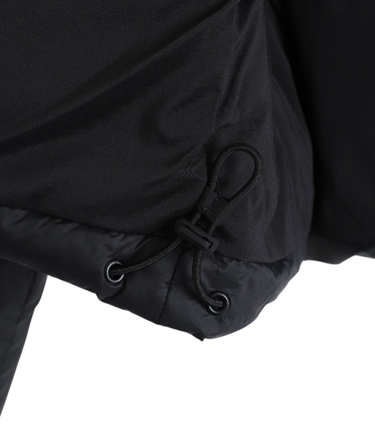 INJECTION DOWN PUFFER JACKET - FEATHER LIGHT NYLON - | STUDIO 