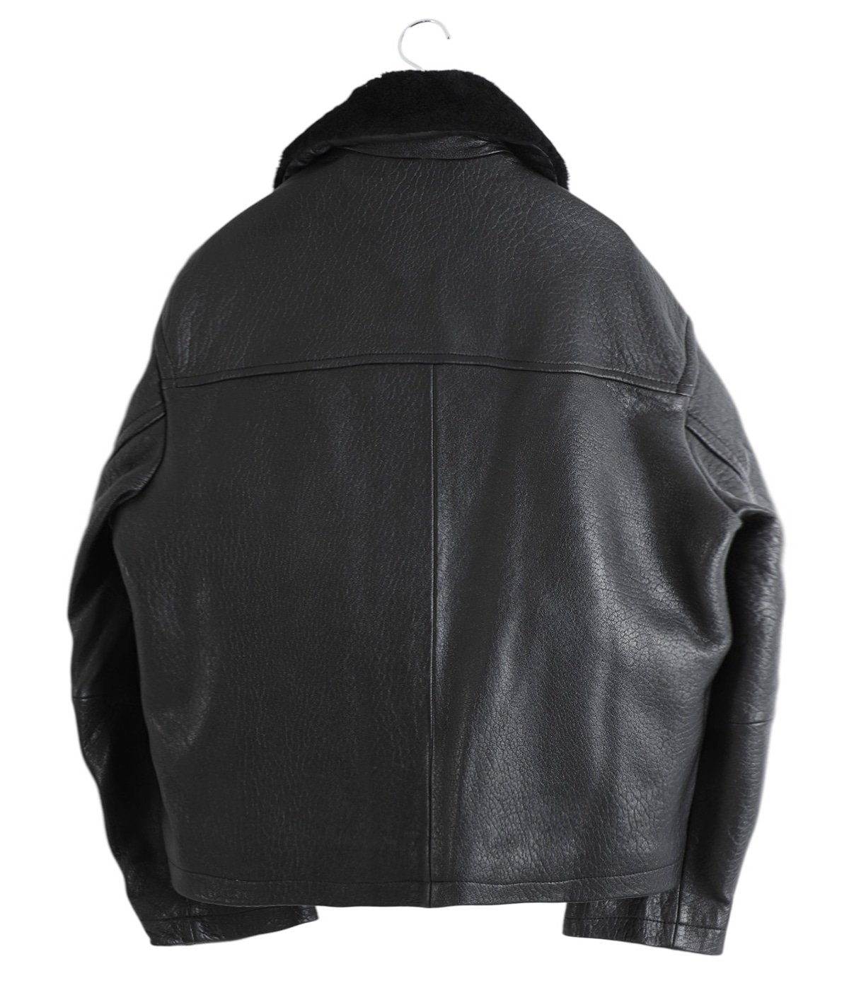 SHEARLING COLLAR JACKET | STUDIO NICHOLSON(スタジオ