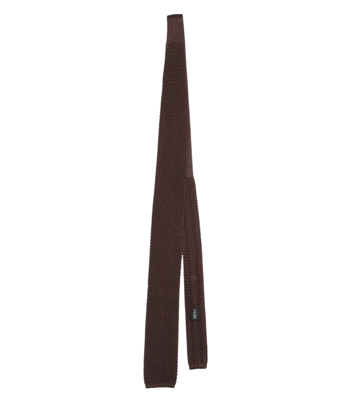SILK KNIT TIE | STUDIO NICHOLSON(スタジオニコルソン