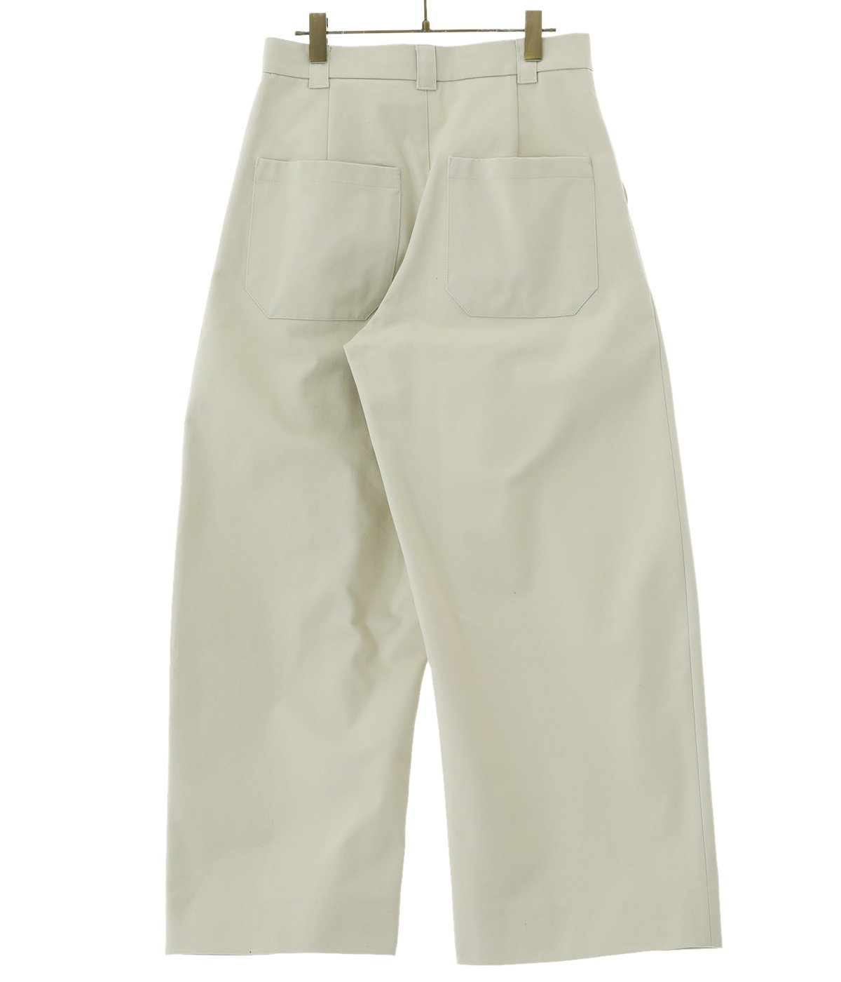 Suiteblanco slacks Brown S discount 70% WOMEN FASHION Trousers Slacks Shorts 
