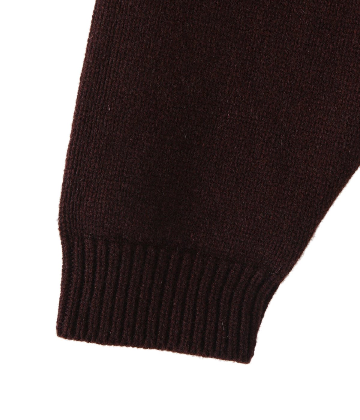 HEMYL - ENGLISH LAMBSWOOL 5GG GUERNSEY JUMPER | STUDIO NICHOLSON