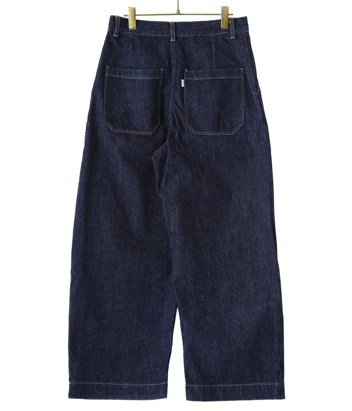 PUCH SELVEDGE DENIM PANT