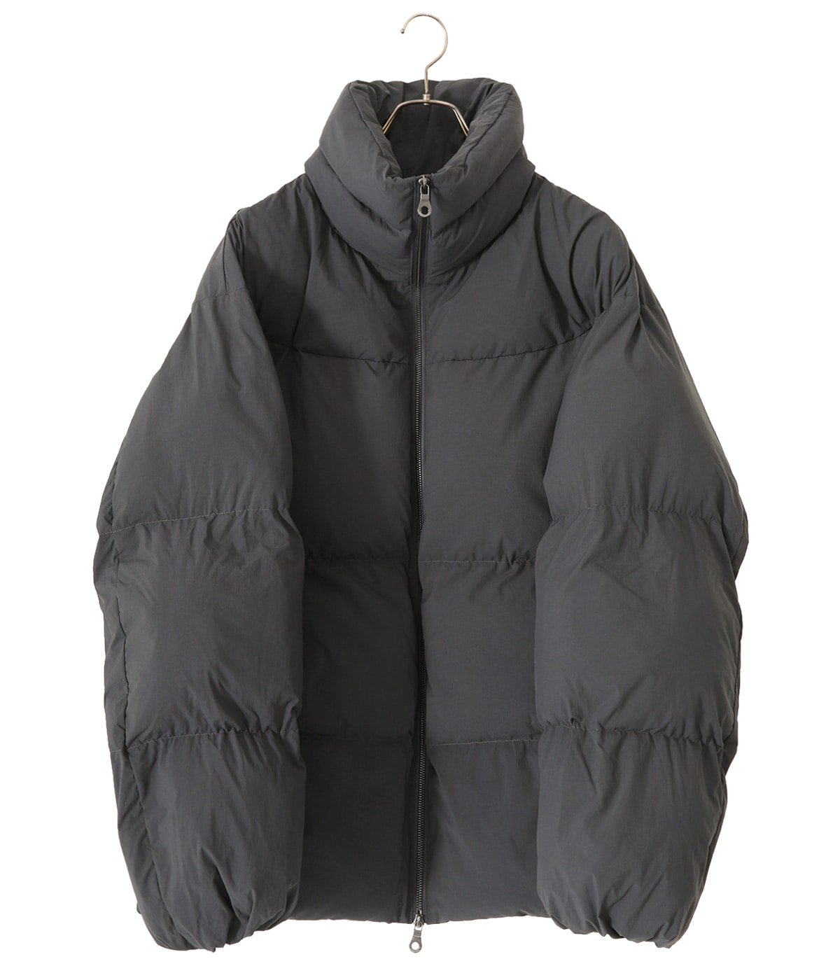 INJECTION DOWN SHORT JACKET