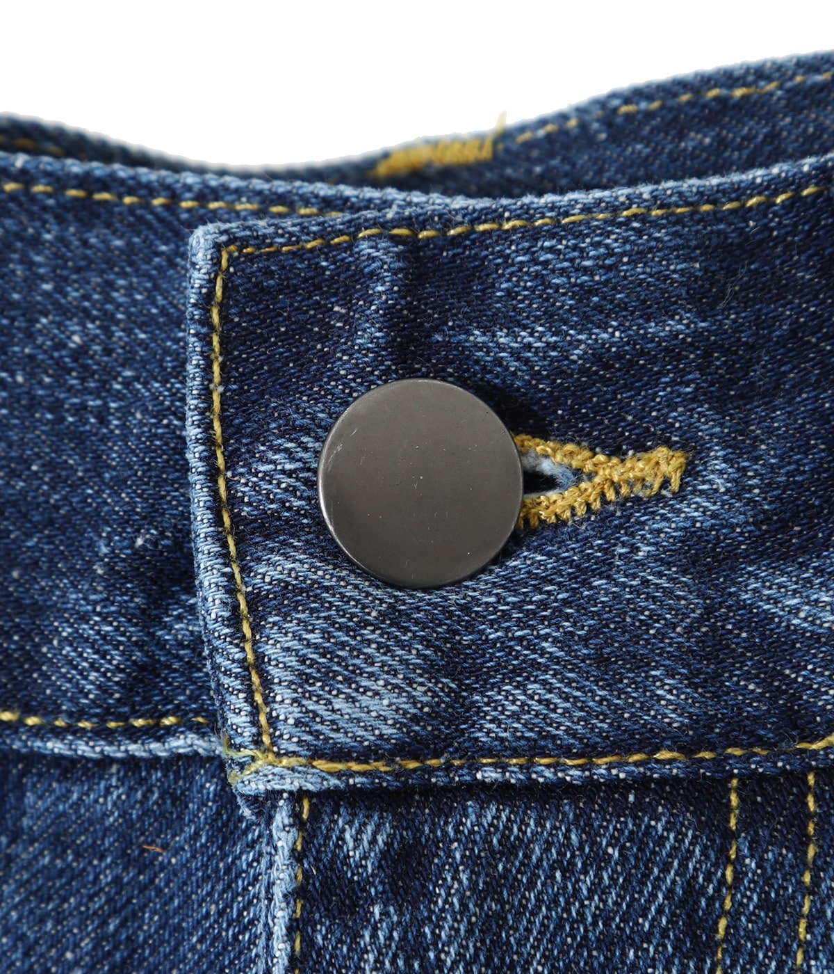 LUCIO ENZYME WASHED DENIM SHORTS