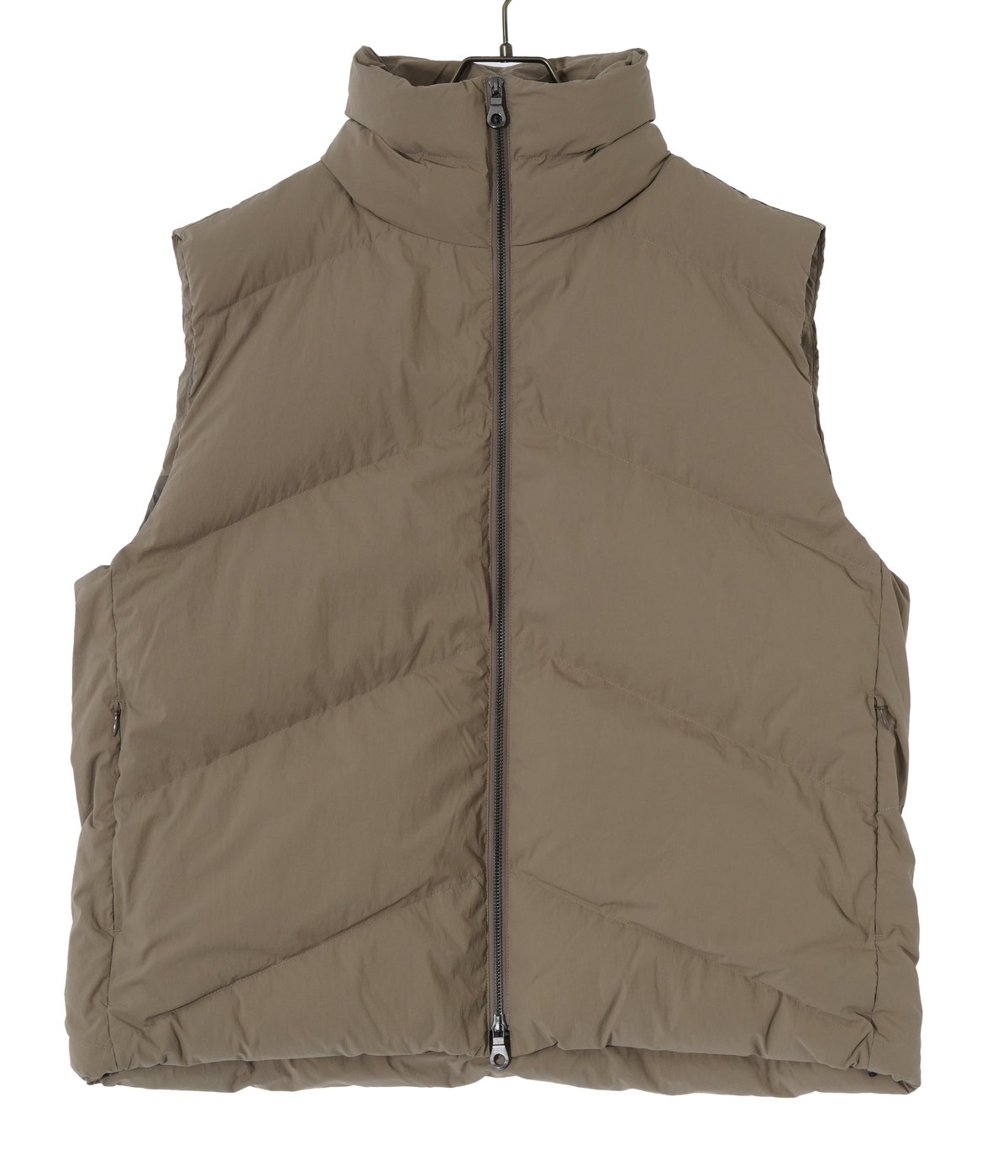 INJECTION ECODOWN PUFFER VEST
