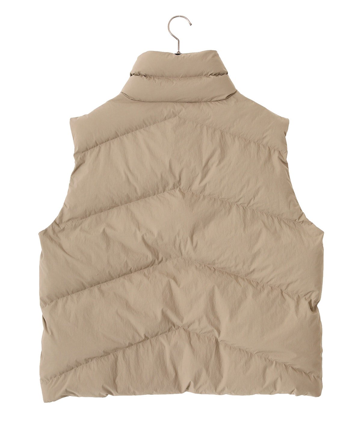 INJECTION ECODOWN PUFFER VEST | STUDIO NICHOLSON(スタジオ 