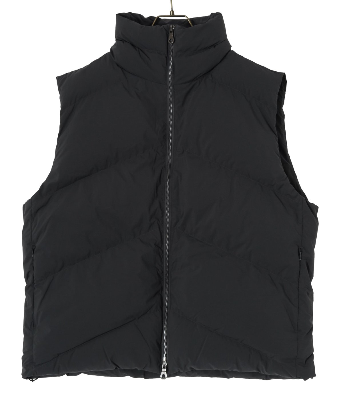 INJECTION ECODOWN PUFFER VEST