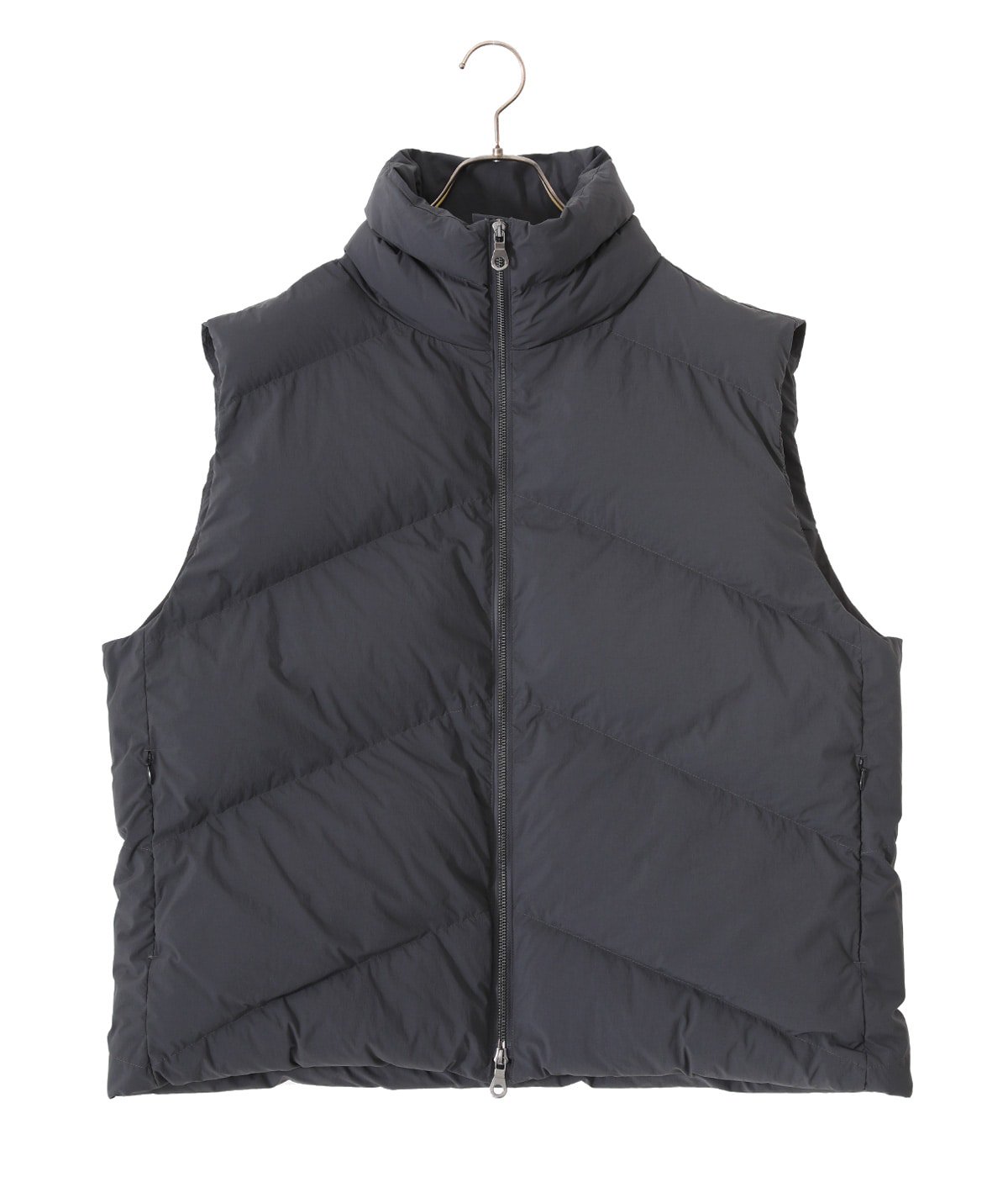 INJECTION ECODOWN PUFFER VEST | STUDIO NICHOLSON(スタジオ