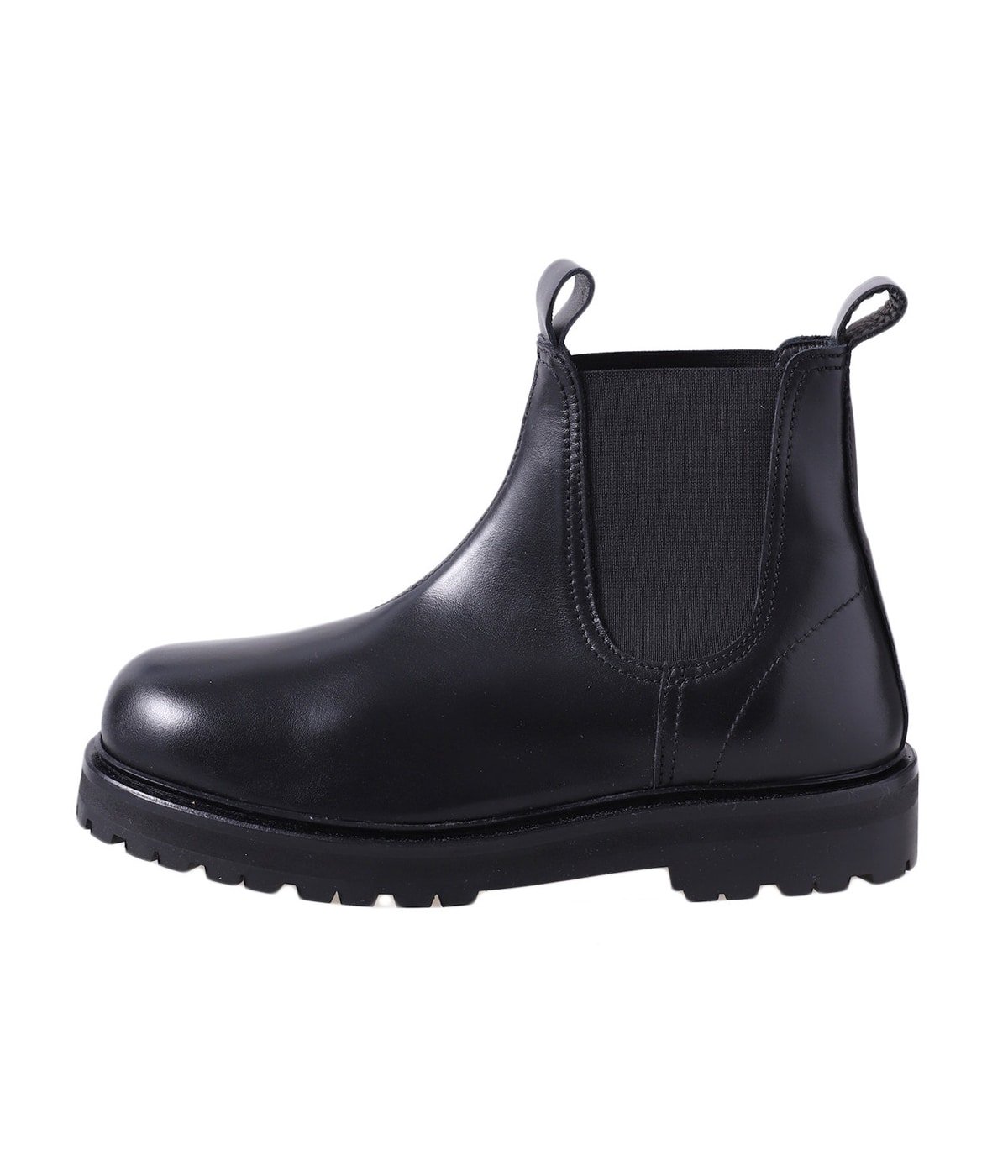 Men's Kick Boot in Black