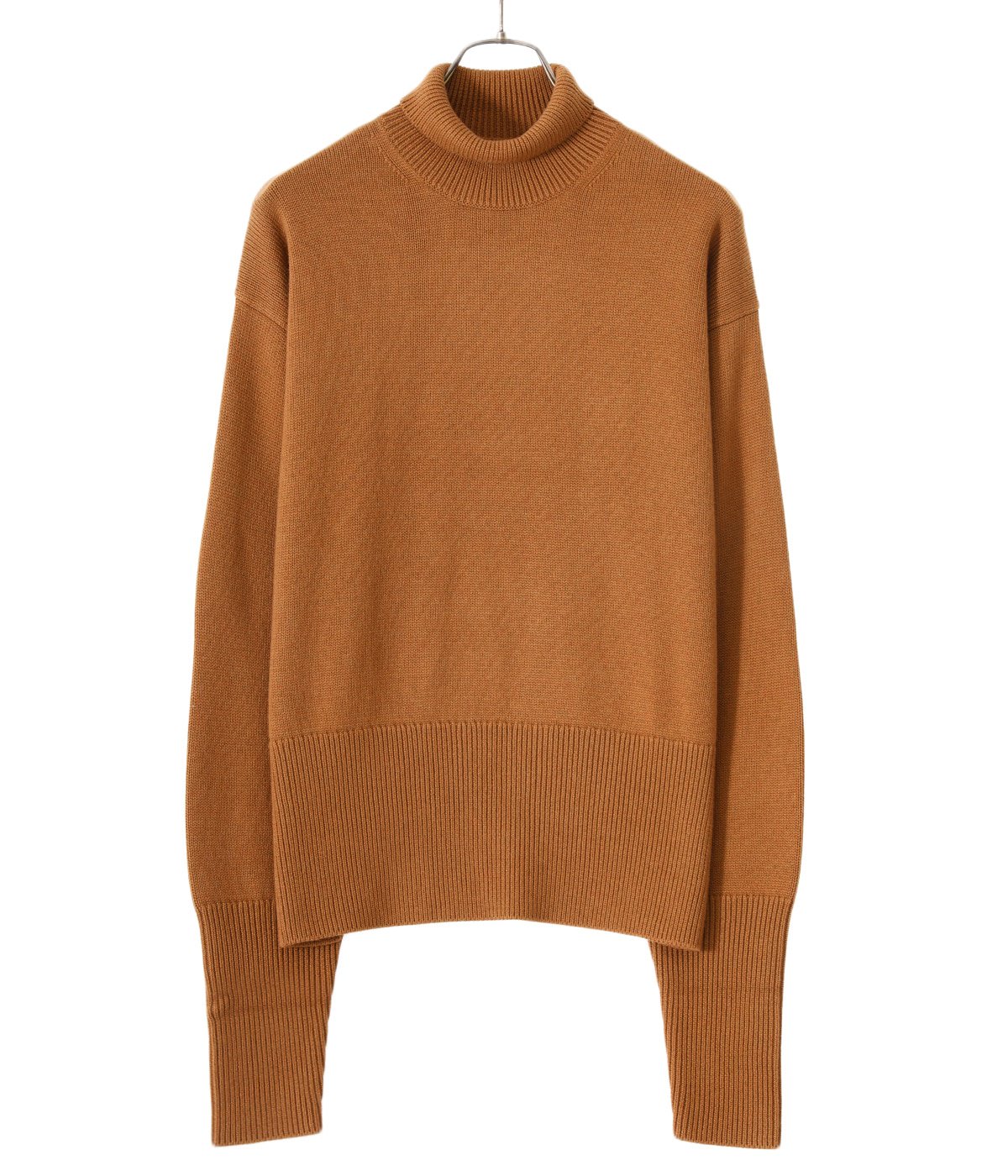 【レディース】5GG MERINO COTTON ROLL NECK | STUDIO NICHOLSON(スタジオニコルソン) / トップス  ニット・セーター (レディース)の通販 - ARKnets(アークネッツ) 公式通販 【正規取扱店】