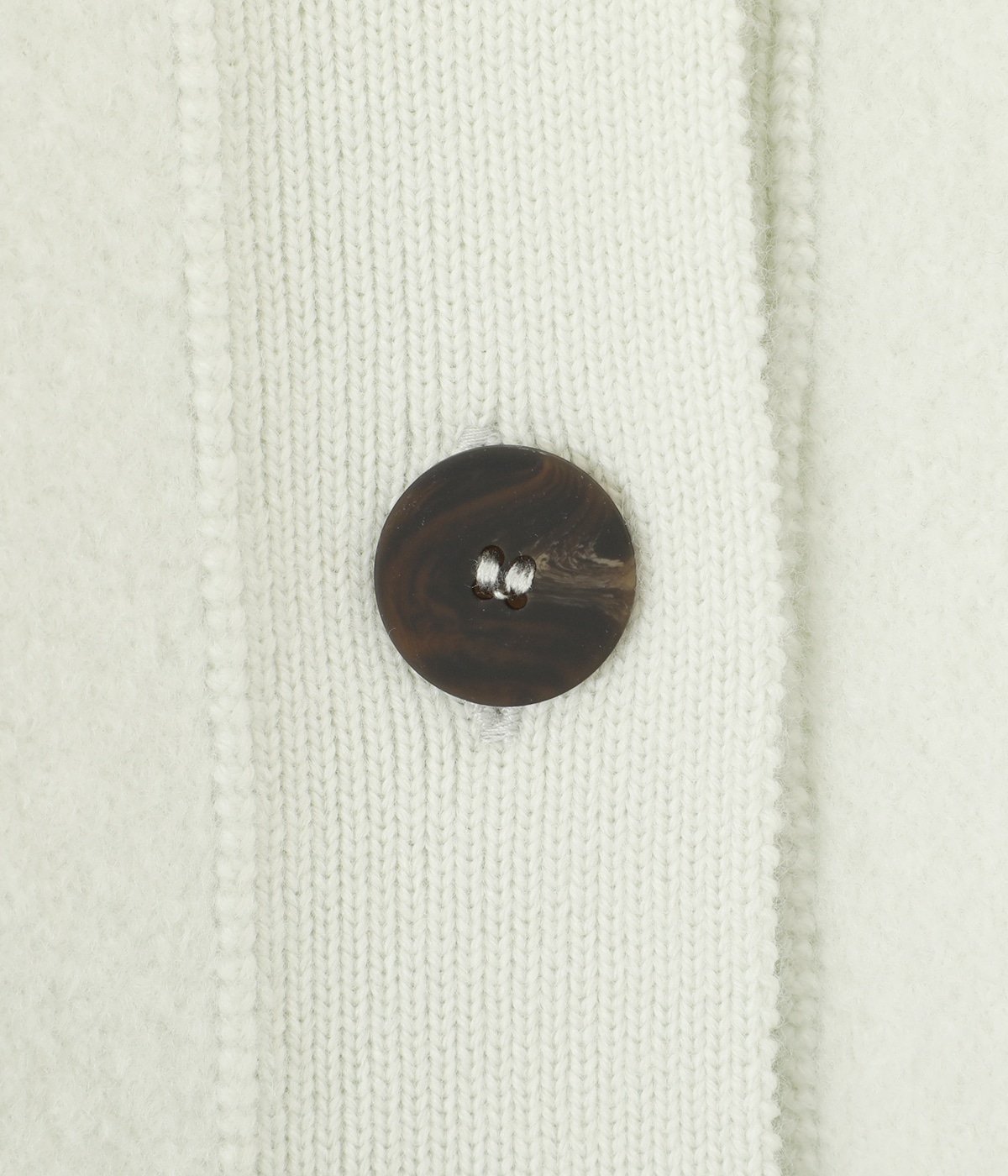 レディース】BOILED WOOL CARDIGAN | STUDIO NICHOLSON(スタジオ