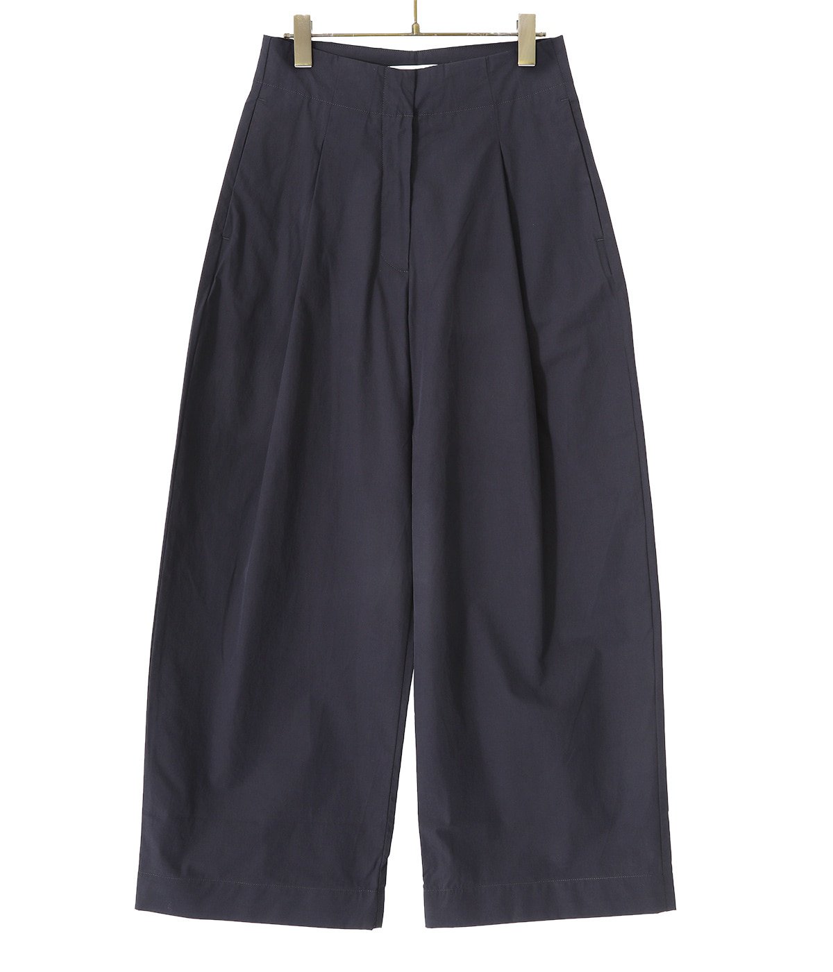 レディース】VOLUME PLEAT PANTS(DORDONI) | STUDIO NICHOLSON ...