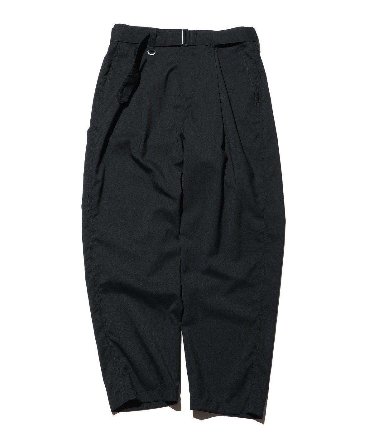 SOPHNET.(ソフネット) WIDE BELTED BAGGY TUCK TAPERED PANTS / パンツ ボトムスその他 (メンズ)の通販  - ARKnets(アークネッツ) 公式通販 【正規取扱店】