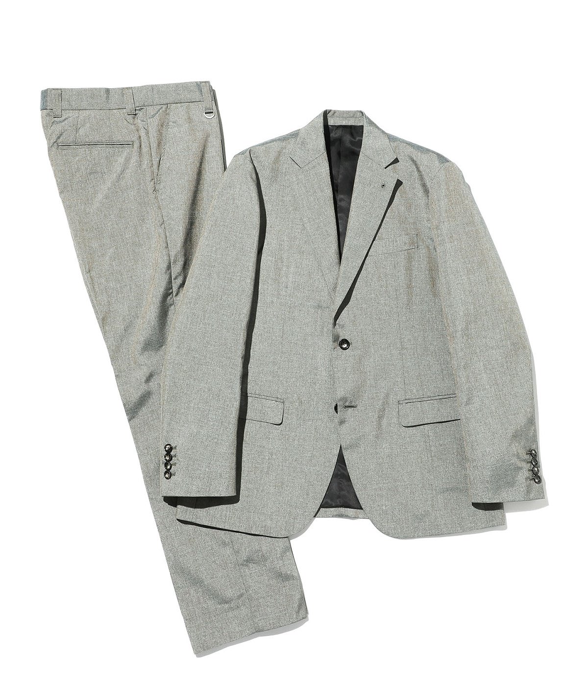 Kvadrat 2BUTTON SUIT / Casa | SOPHNET.(ソフネット) / アウター