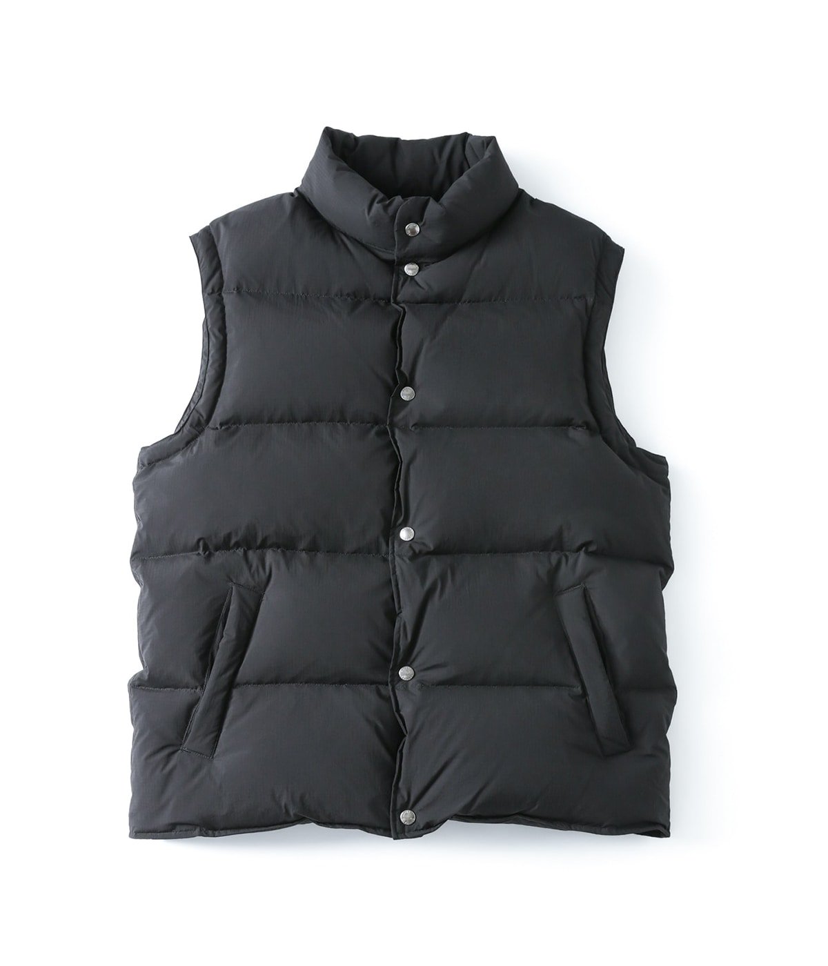 LIGHT WEIGHT STRETCH RIP STOP DOWN VEST | SOPHNET.(ソフネット ...