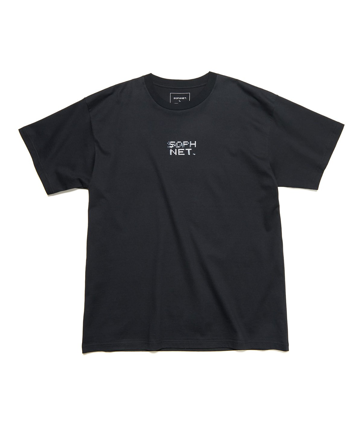 SIMON TAYLOR : DOT MASK TEE | SOPHNET.(ソフネット) / トップス