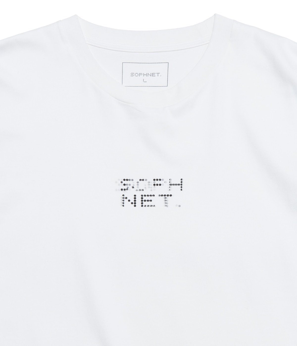 SIMON TAYLOR : DOT MASK TEE | SOPHNET.(ソフネット
