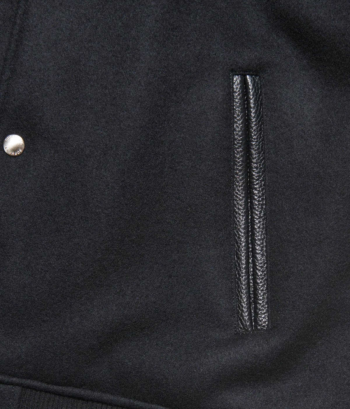 MELTON LAMBSWOOL VARSITY JACKET | SOPHNET.(ソフネット) / アウター MELTON LAMBSWOOL VARSITY JACKET | SOPHNET.(ソフネット) / アウター
