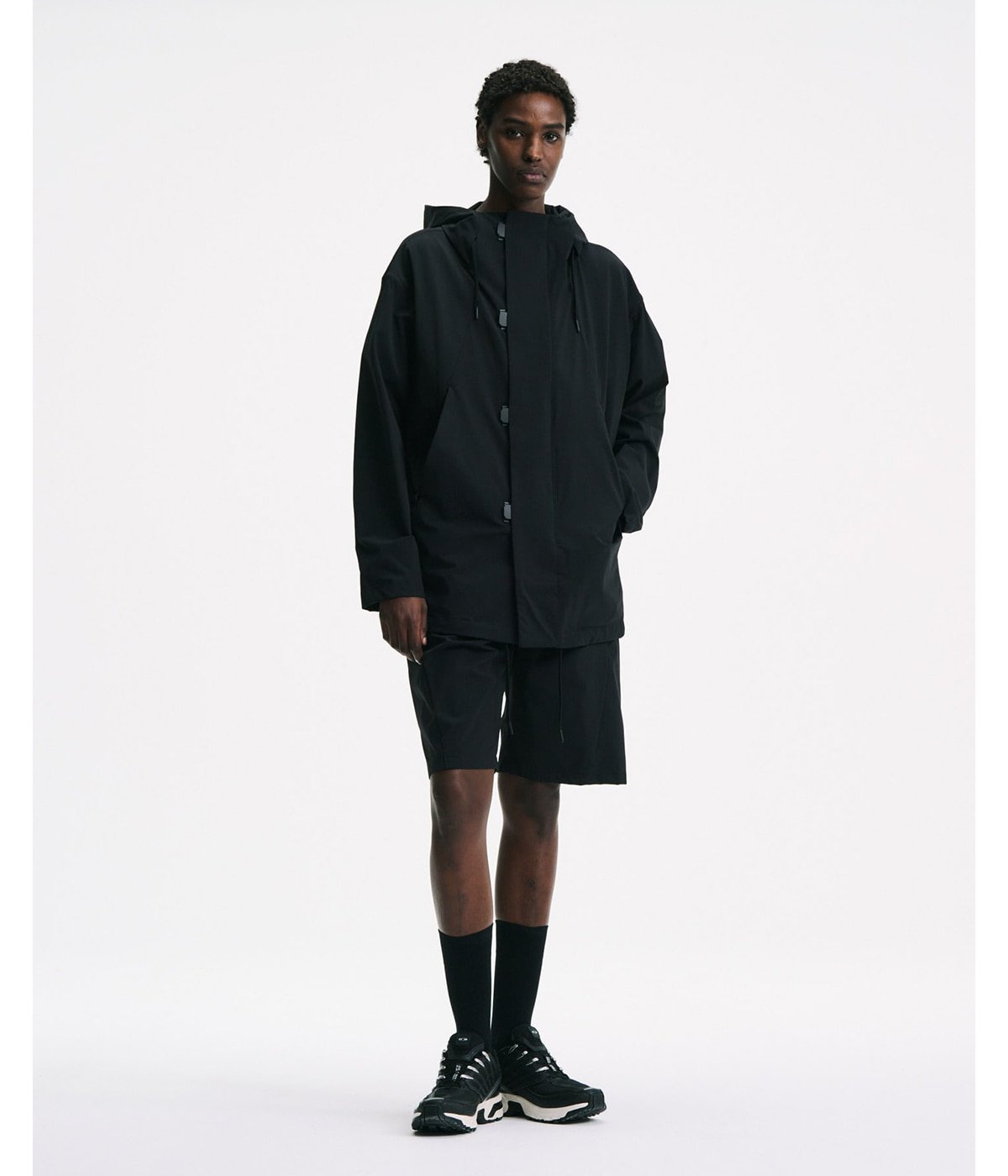 EX. EDUVACATION PARKA | SOPHNET.(ソフネット) / アウター ブルゾン