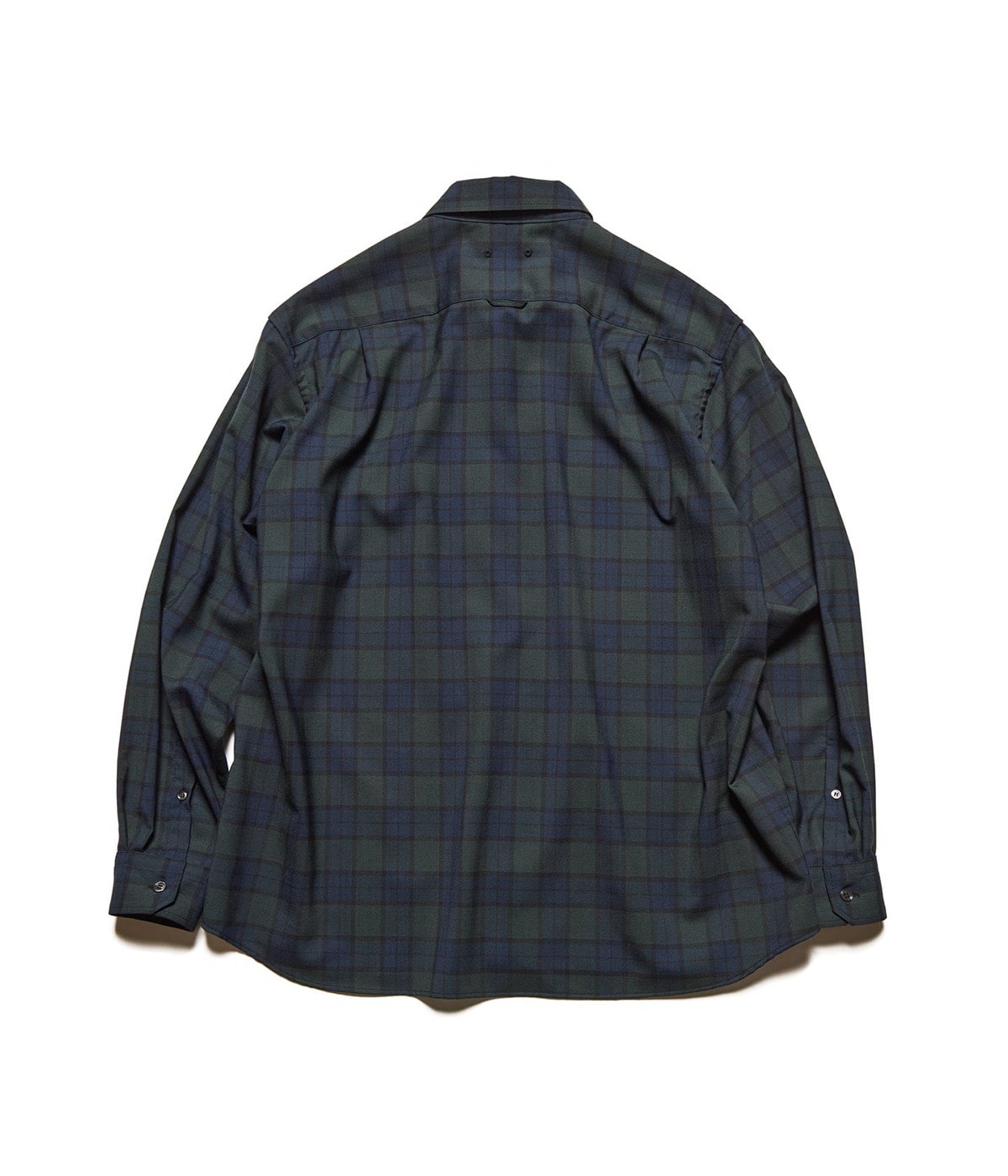 TROPICAL CHECK RELAX-FIT SHIRT | SOPHNET.(ソフネット) / トップス