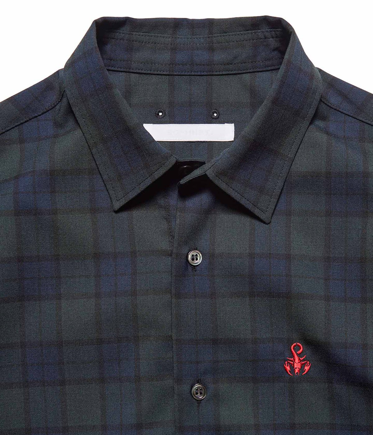 TROPICAL CHECK RELAX-FIT SHIRT | SOPHNET.(ソフネット) / トップス