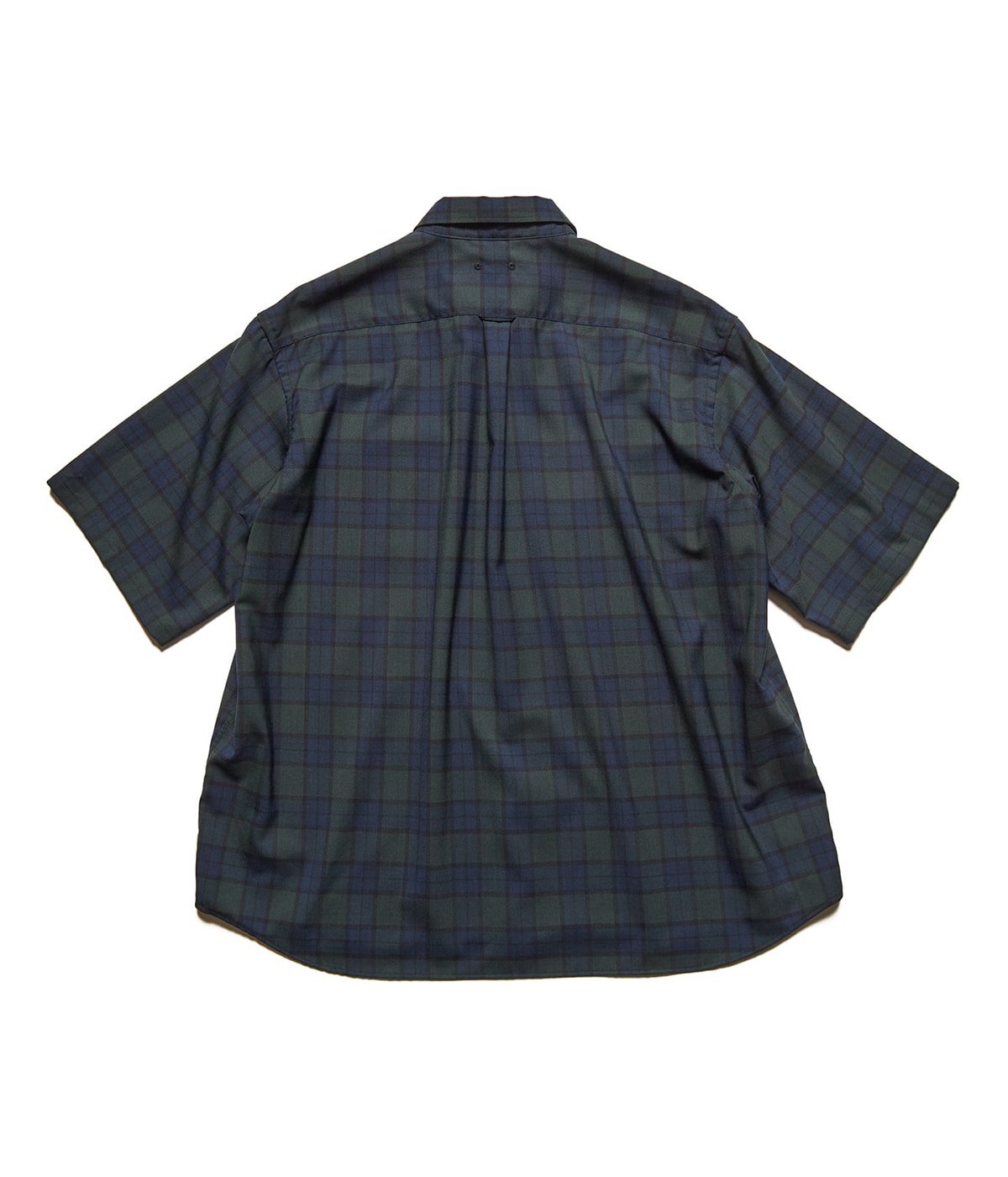 TROPICAL CHECK RELAX-FIT S/S SHIRT | SOPHNET.(ソフネット