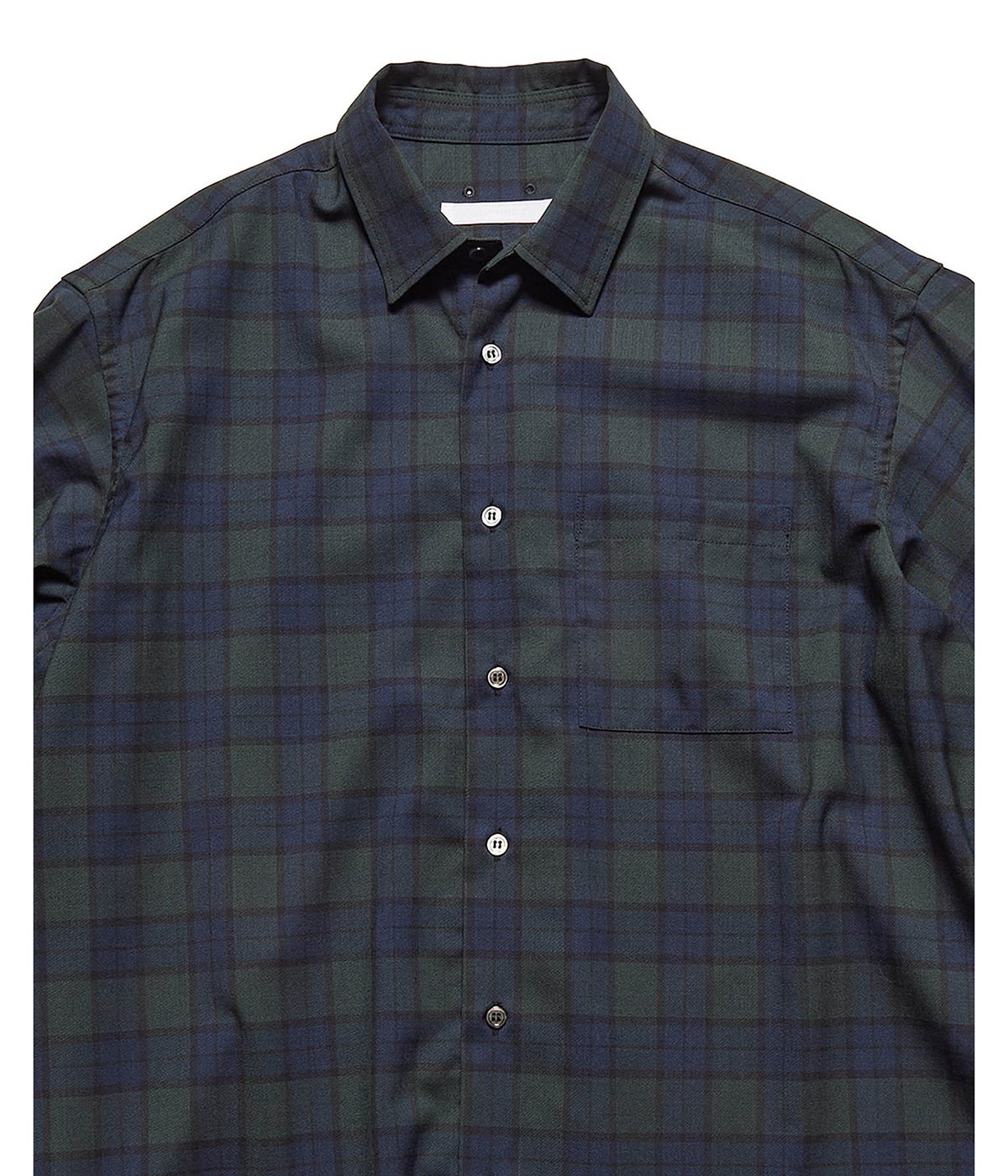 TROPICAL CHECK RELAX-FIT S/S SHIRT | SOPHNET.(ソフネット