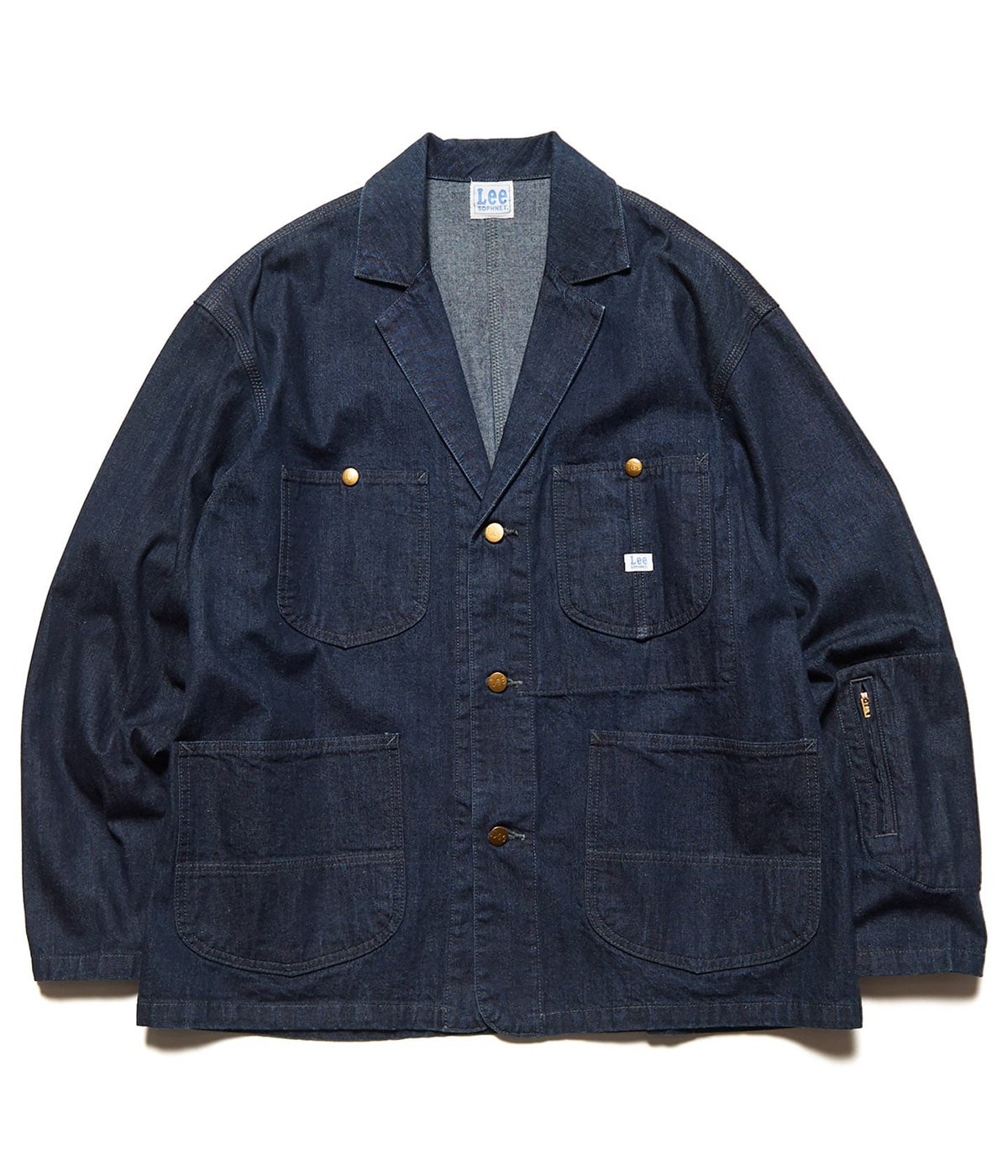 LEE DUNGAREES LOCO JACKET | SOPHNET.(ソフネット) / アウター デニム