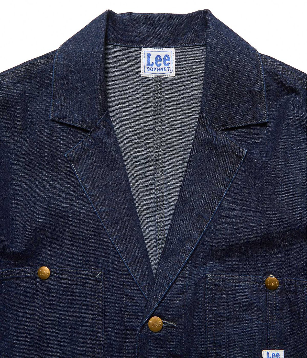 LEE DUNGAREES LOCO JACKET | SOPHNET.(ソフネット) / アウター デニム
