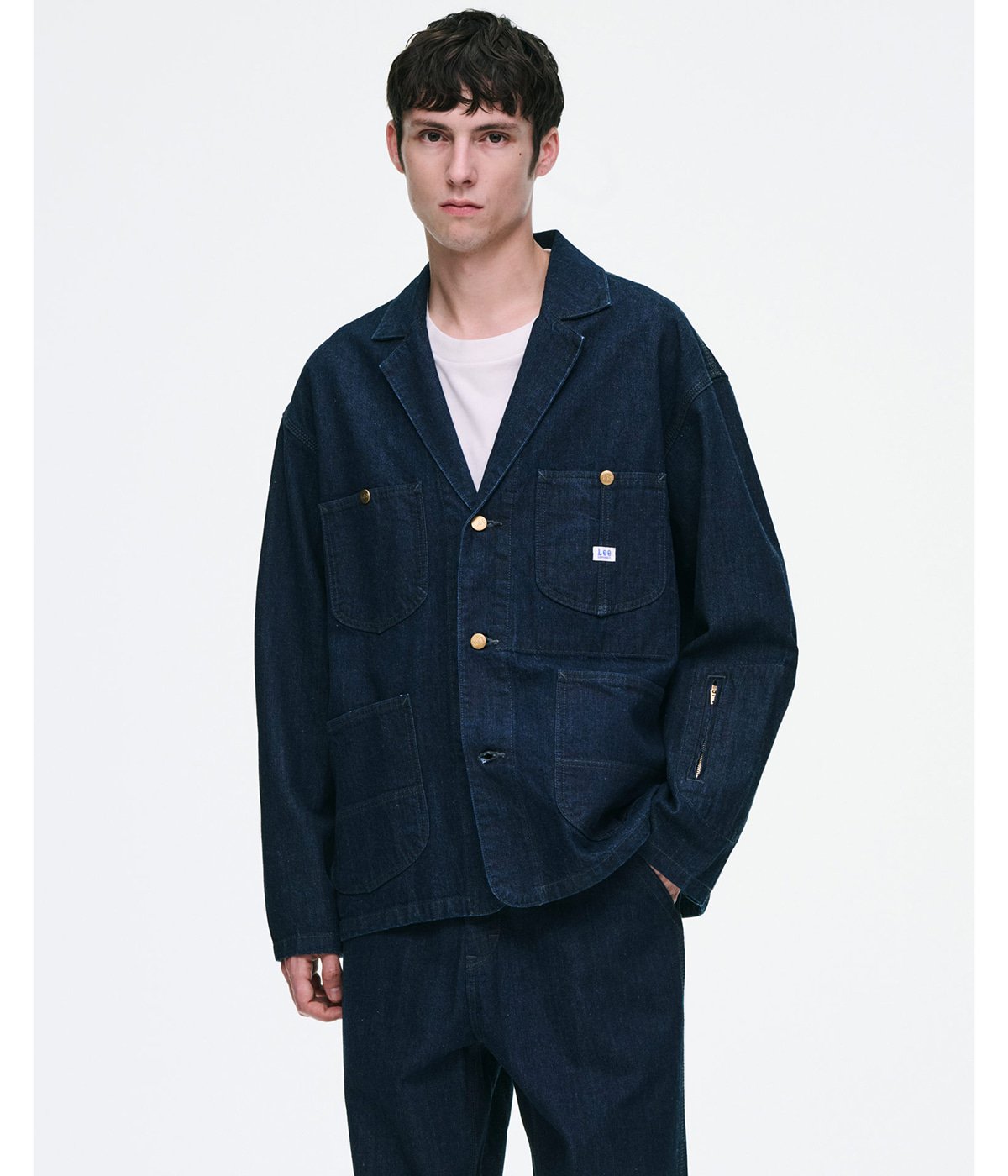 LEE DUNGAREES LOCO JACKET | SOPHNET.(ソフネット) / アウター デニム