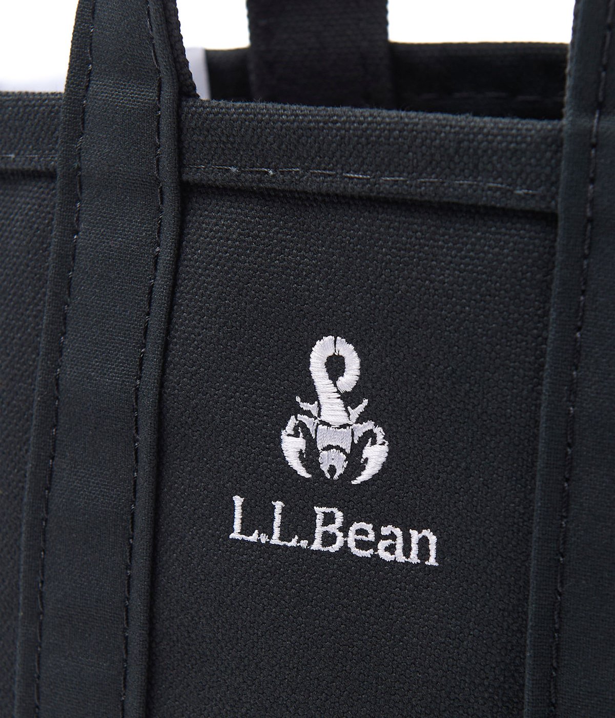 LLBean 黒 ミニトートバッグ L.L. Bean BOAT AND TOTE MINI | SOPHNET.(ソフネット) / バッグ