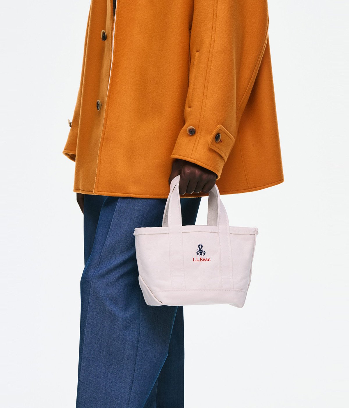 L.L. Bean BOAT AND TOTE MINI | SOPHNET.(ソフネット) / バッグ 