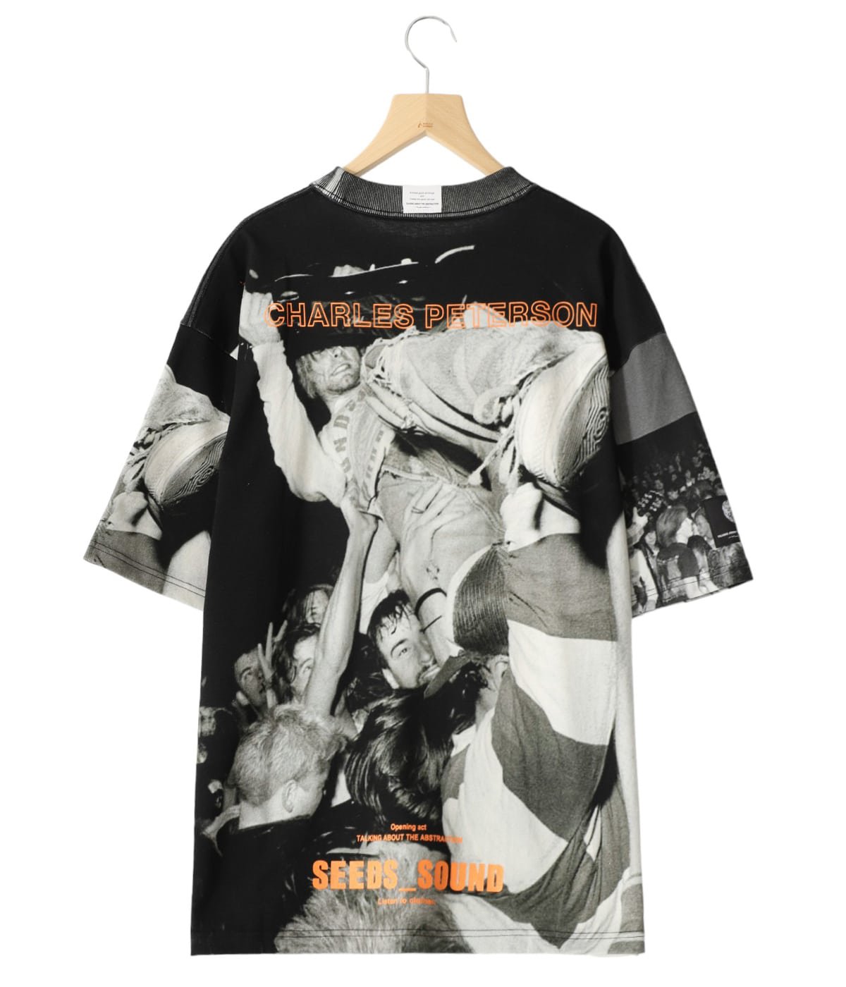 CHALSE PHOTO T-SHIRT C | TALKING ABOUT THE ABSTRACTION