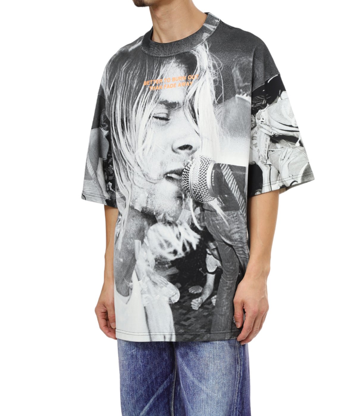CHALSE PHOTO T-SHIRT C | TALKING ABOUT THE ABSTRACTION