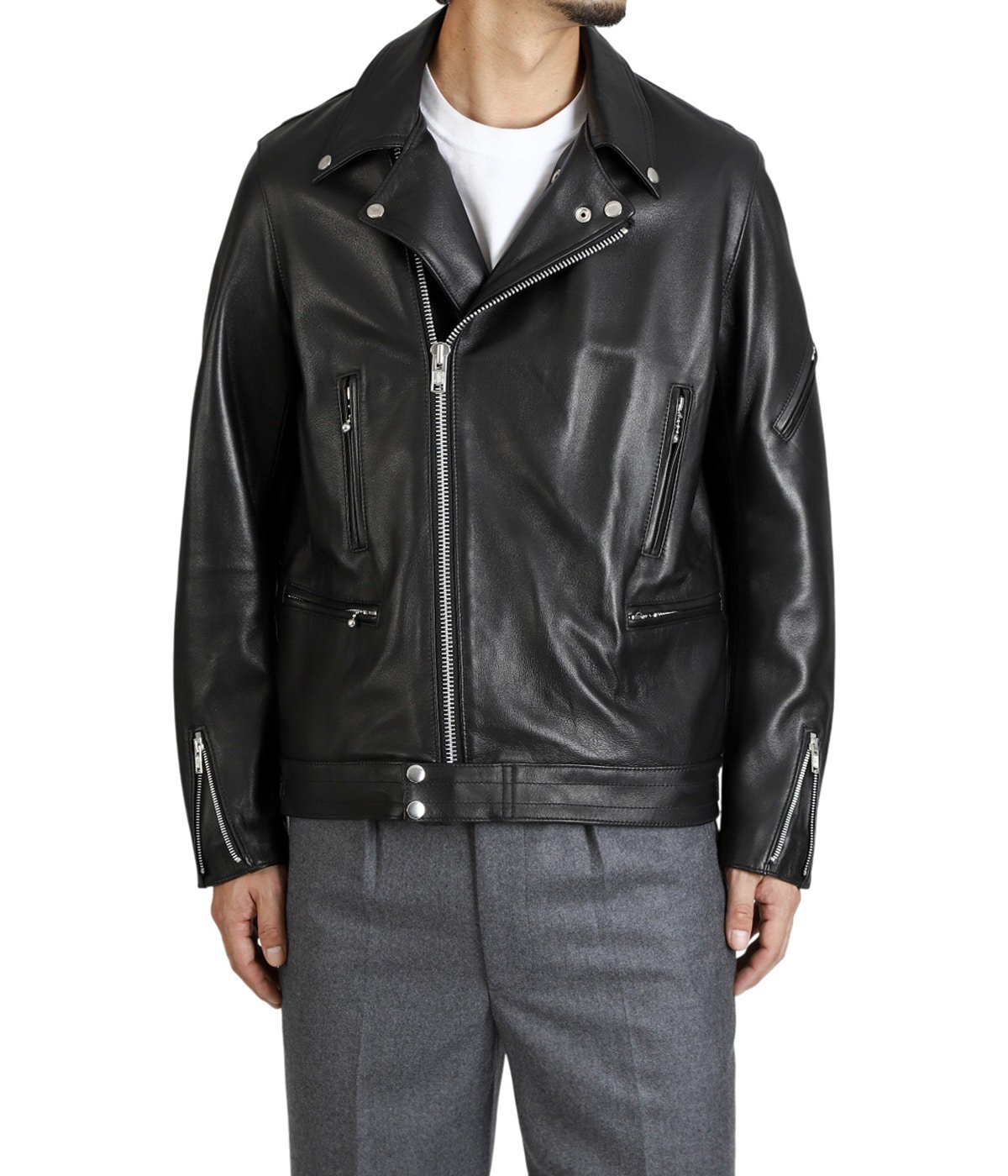 NEW MANILA JACKET（NEW SHEEP） | JAMES GROSE(ジェームスグロース