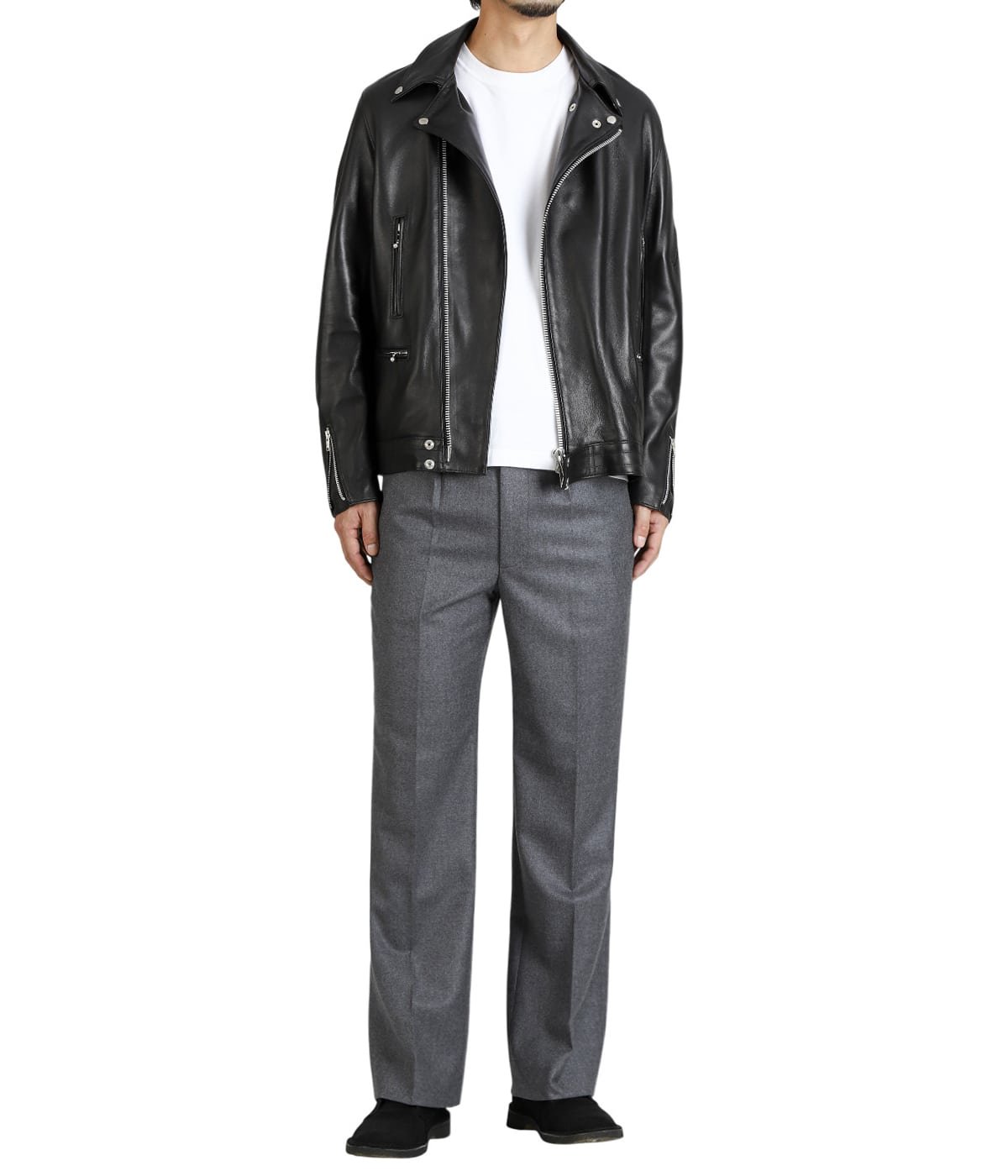 NEW MANILA JACKET（NEW SHEEP） | JAMES GROSE(ジェームスグロース