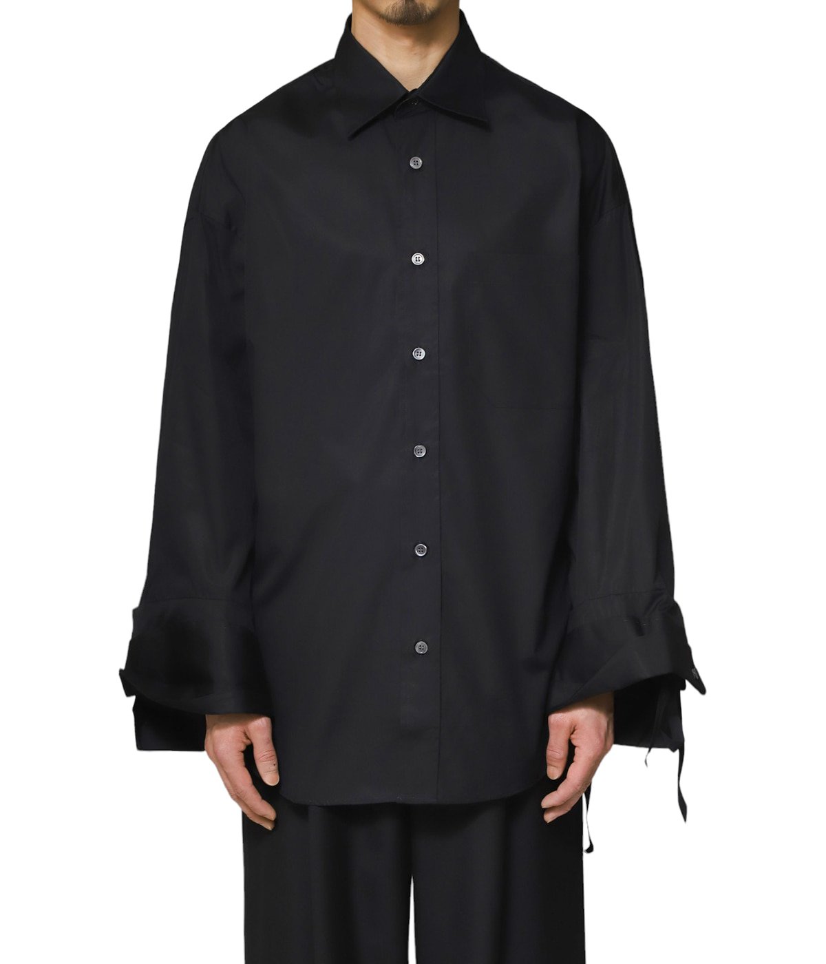 M.Y. SHIRT 1 Oversized shirt | MARINA YEE(マリナ・イー) / トップス ...