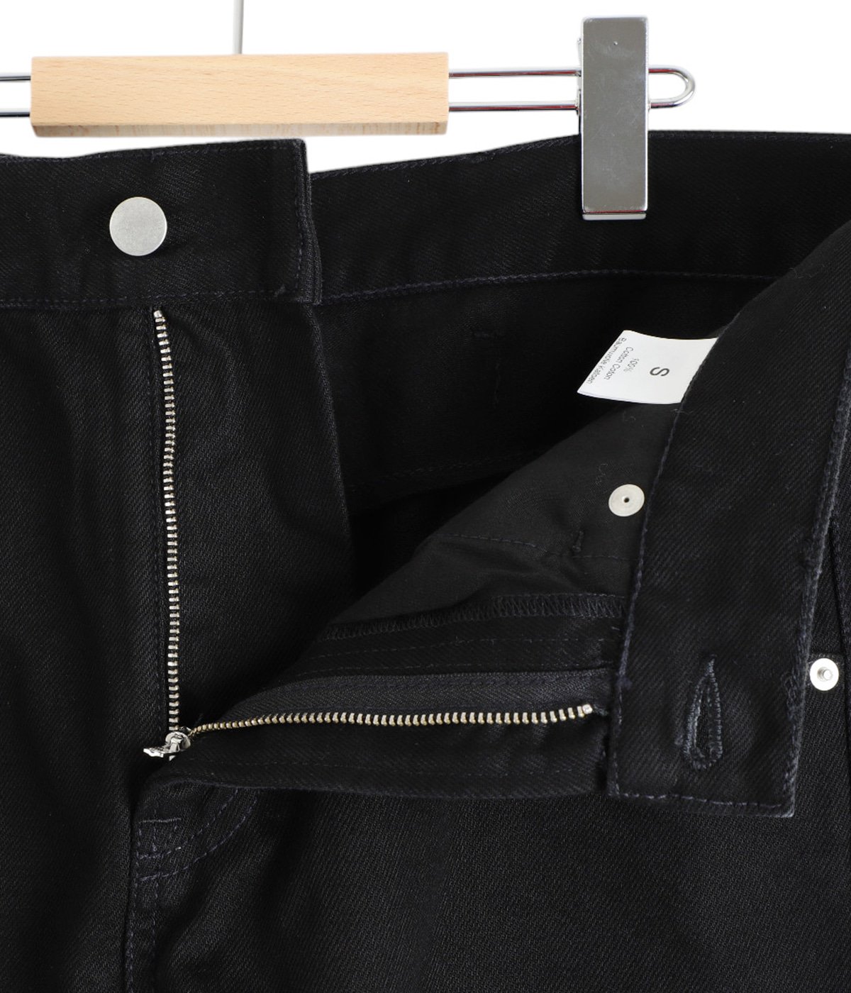 DEAN BLUE / Oversized denim trousers | MARINA YEE(マリナ
