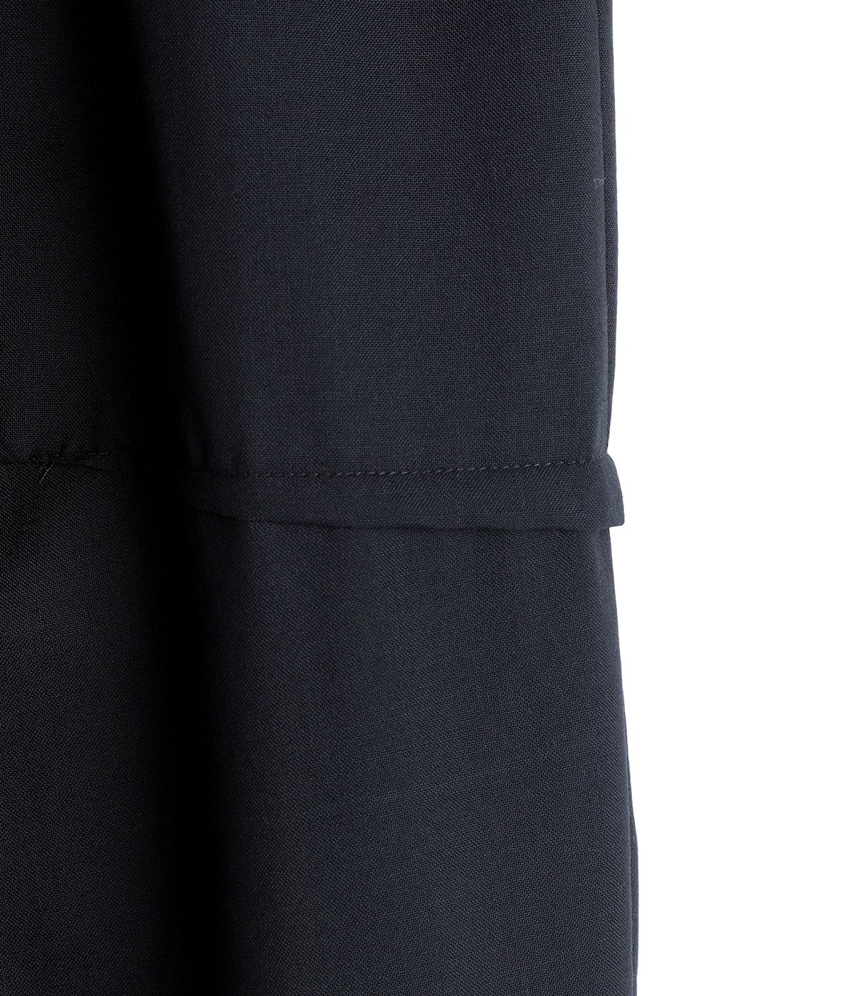 JULES 2.0 / Knee dart elasticated trousers | MARINA YEE(マリナ