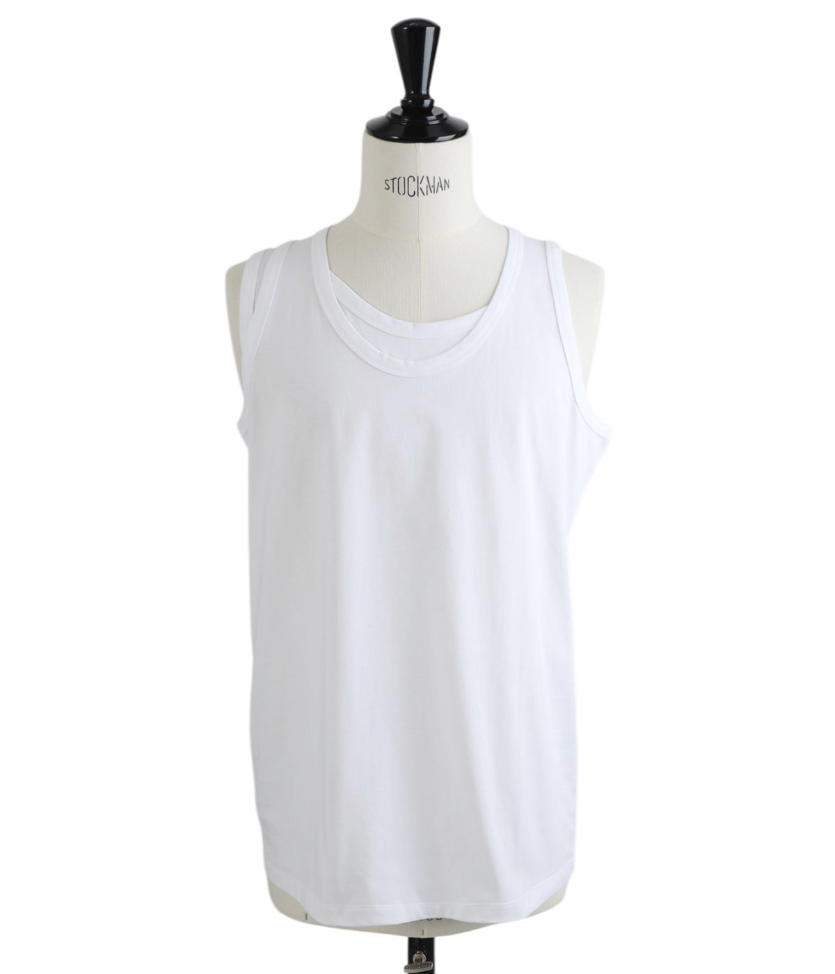 T.TOP TWIN / Tank top | MARINA YEE(マリナ・イー) / トップス 