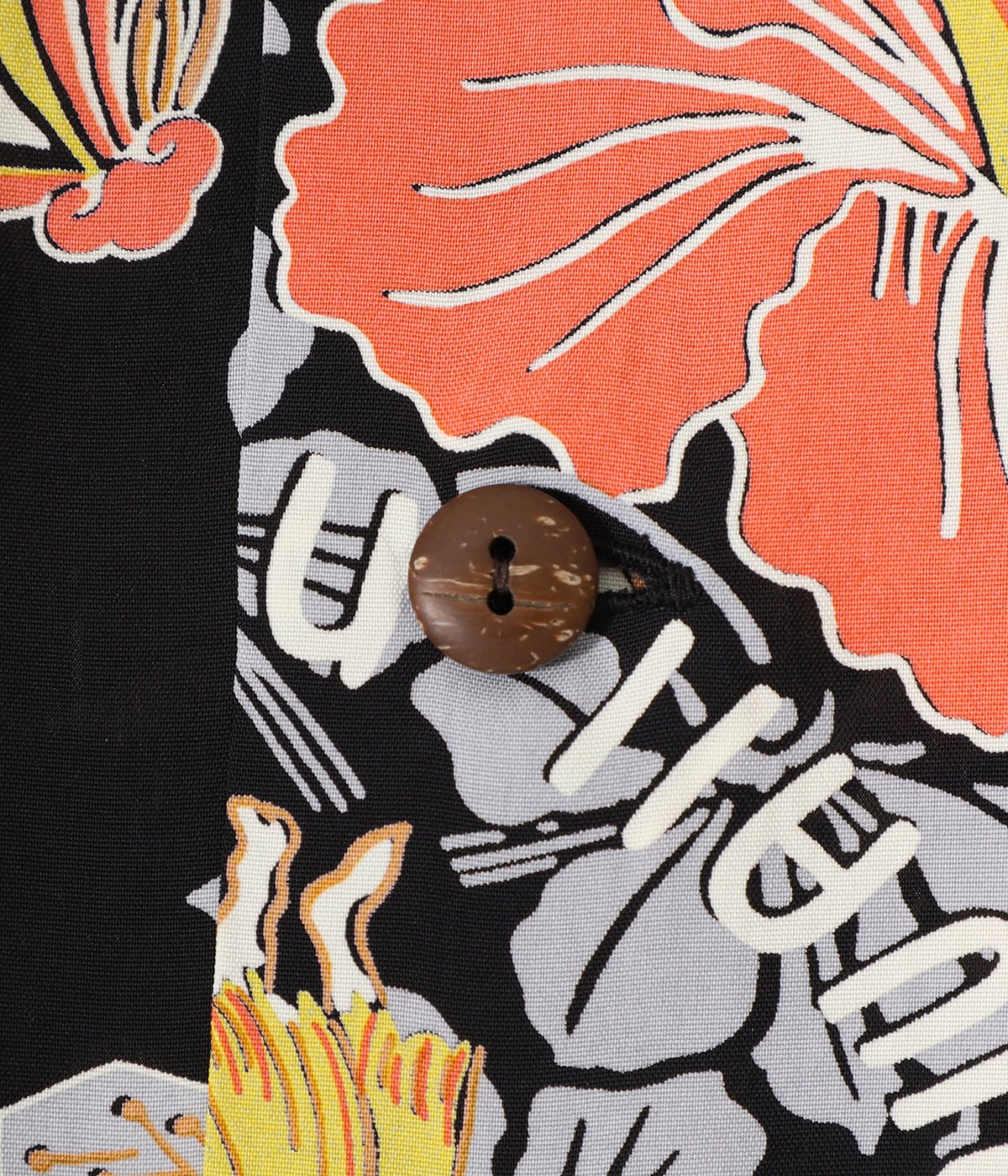 LOVELY HULA HANDS” S/S RAYON HAWAIIAN SHIRT | SUN SURF