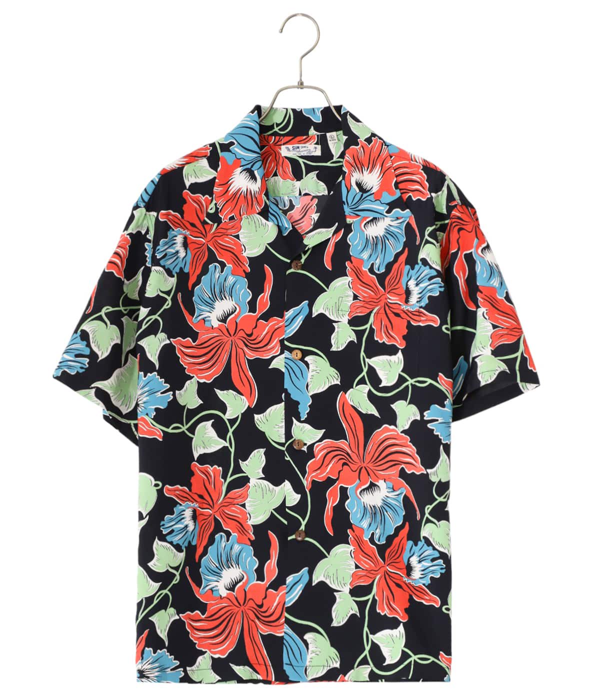 CATTLEYA ORCHID” S/S RAYON HAWAIIAN SHIRT | SUN SURF(サンサーフ) / トップス 半袖シャツ  (メンズ)の通販 - ARKnets(アークネッツ) 公式通販 【正規取扱店】