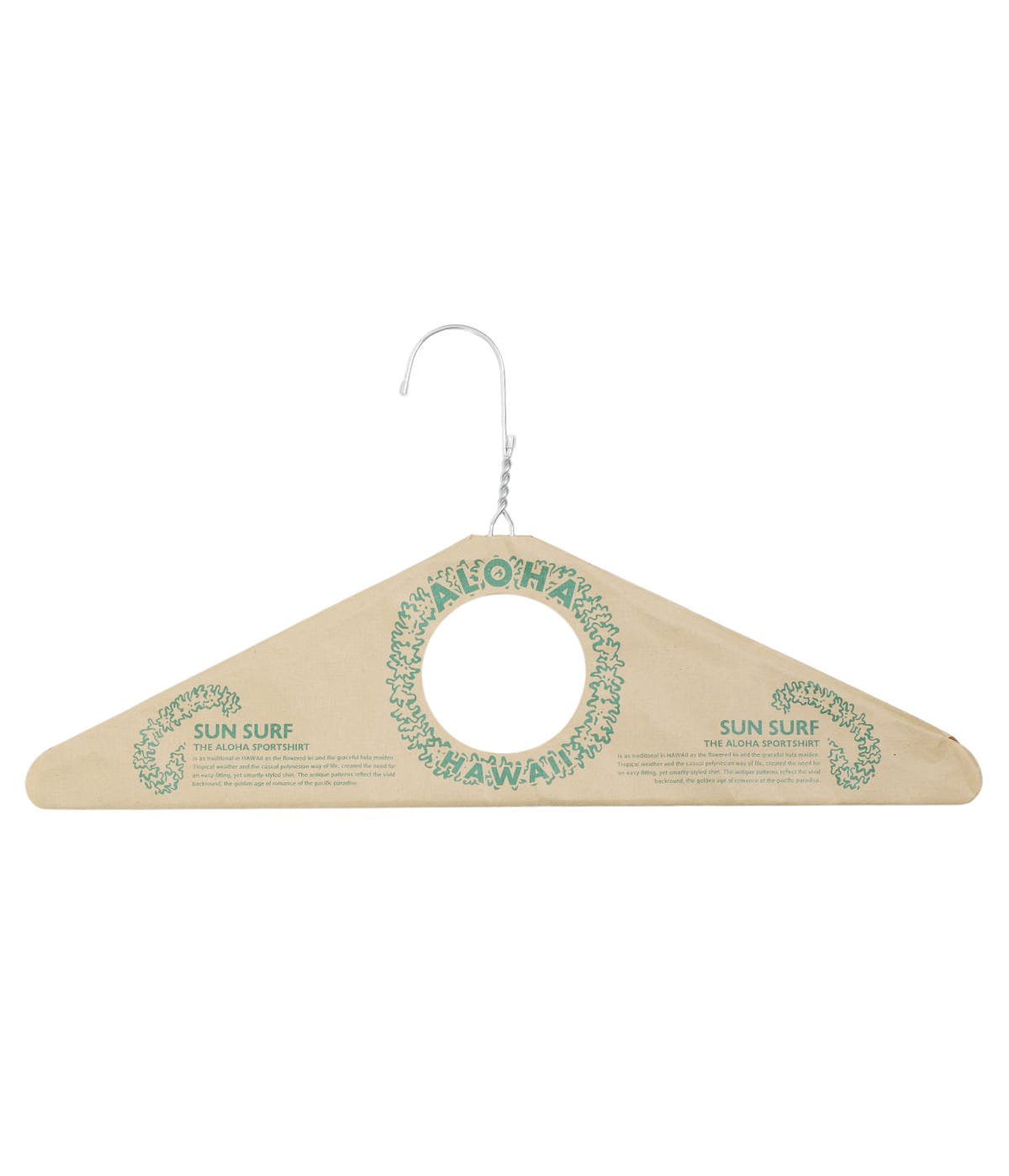 SCATTERED PALMTREE“ S/S RAYON HAWAIIAN SHIRT | SUN SURF(サンサーフ