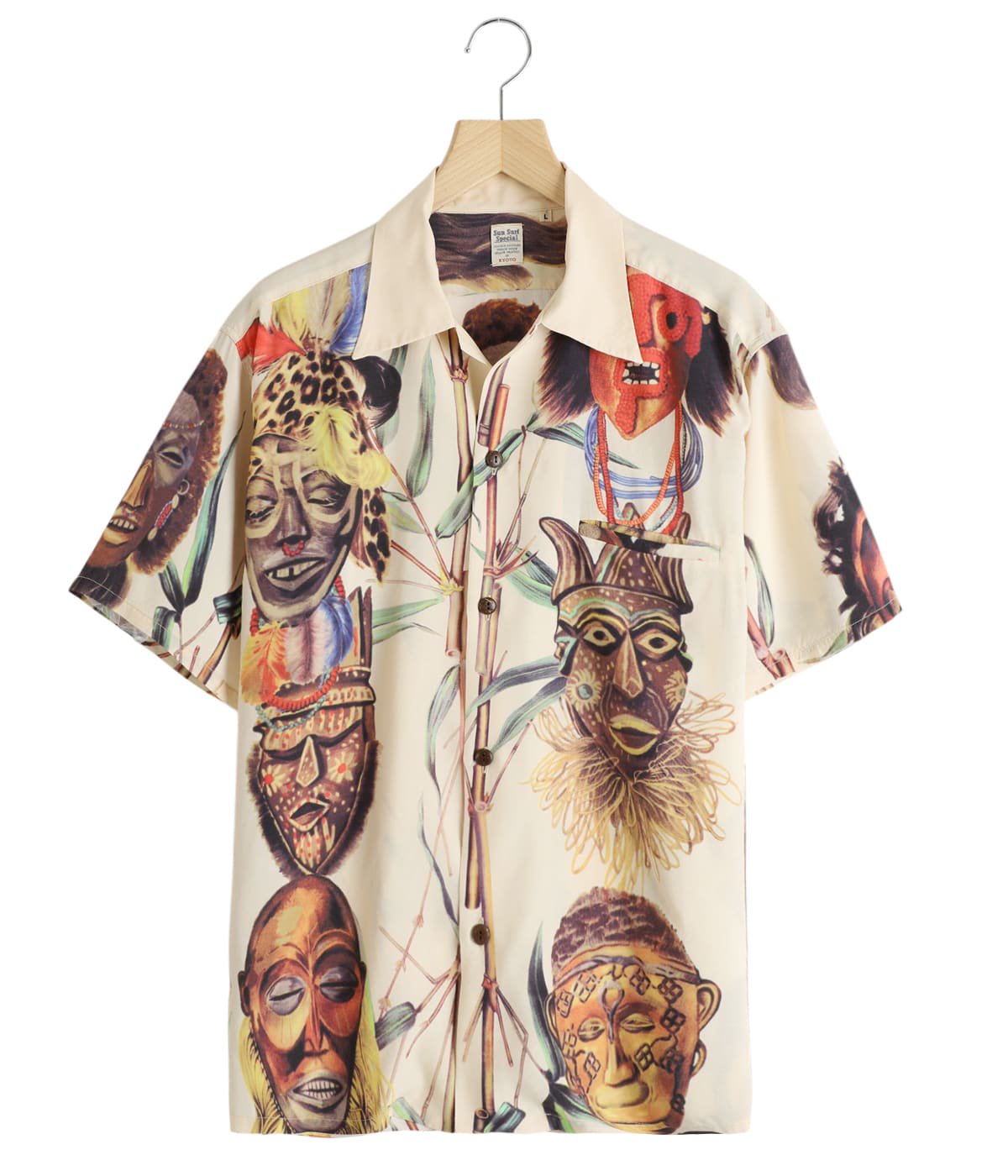 BATTLE MASK” SPECIAL EDITION | SUN SURF(サンサーフ