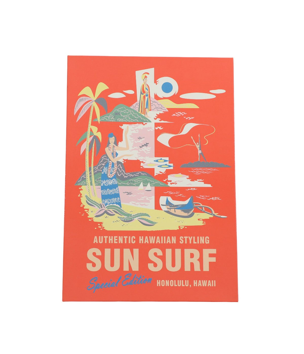 BATTLE MASK” SPECIAL EDITION | SUN SURF(サンサーフ