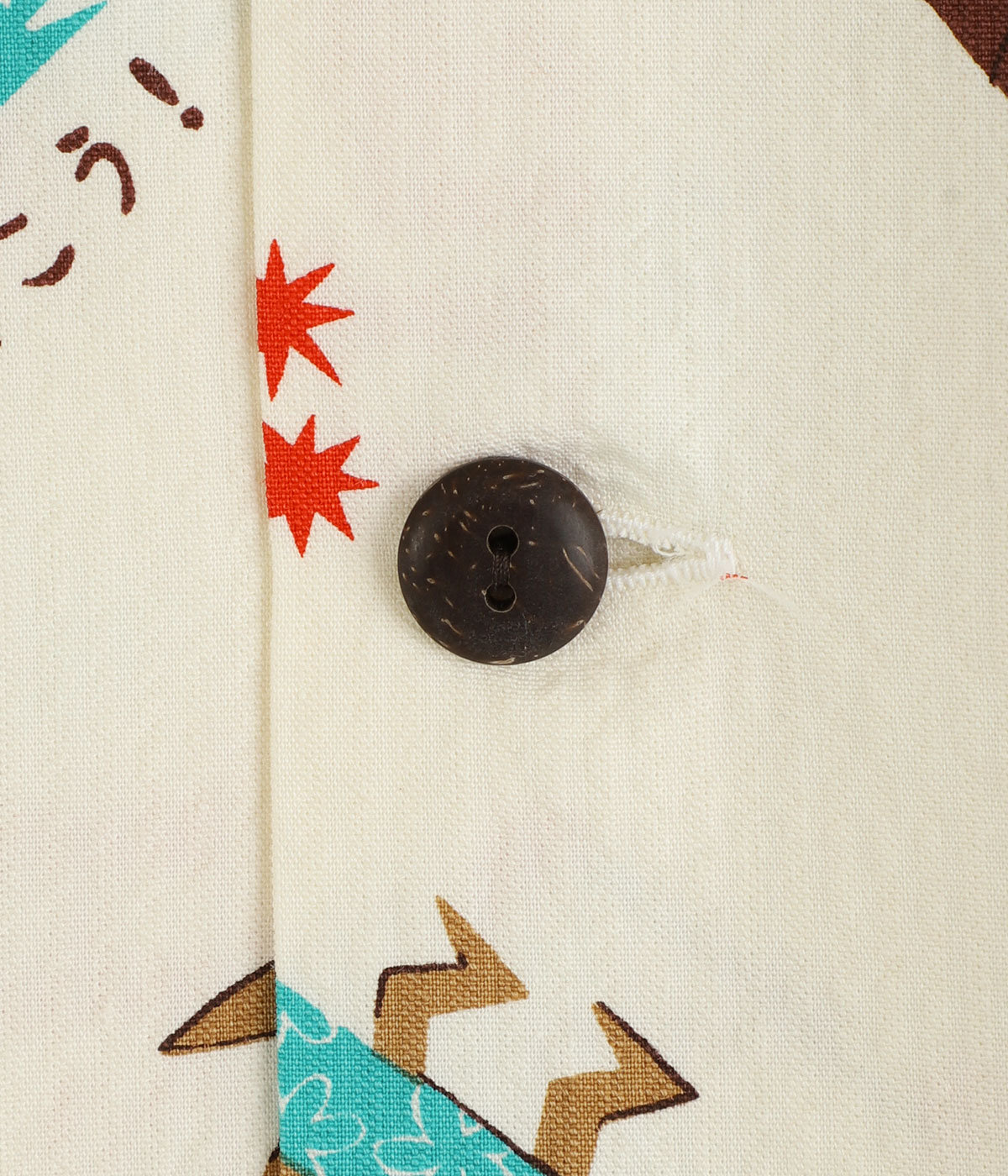 TRIP TO HAWAII“ COTTON SEERSUCKER BY 柳原良平 with MOOKIE | SUN