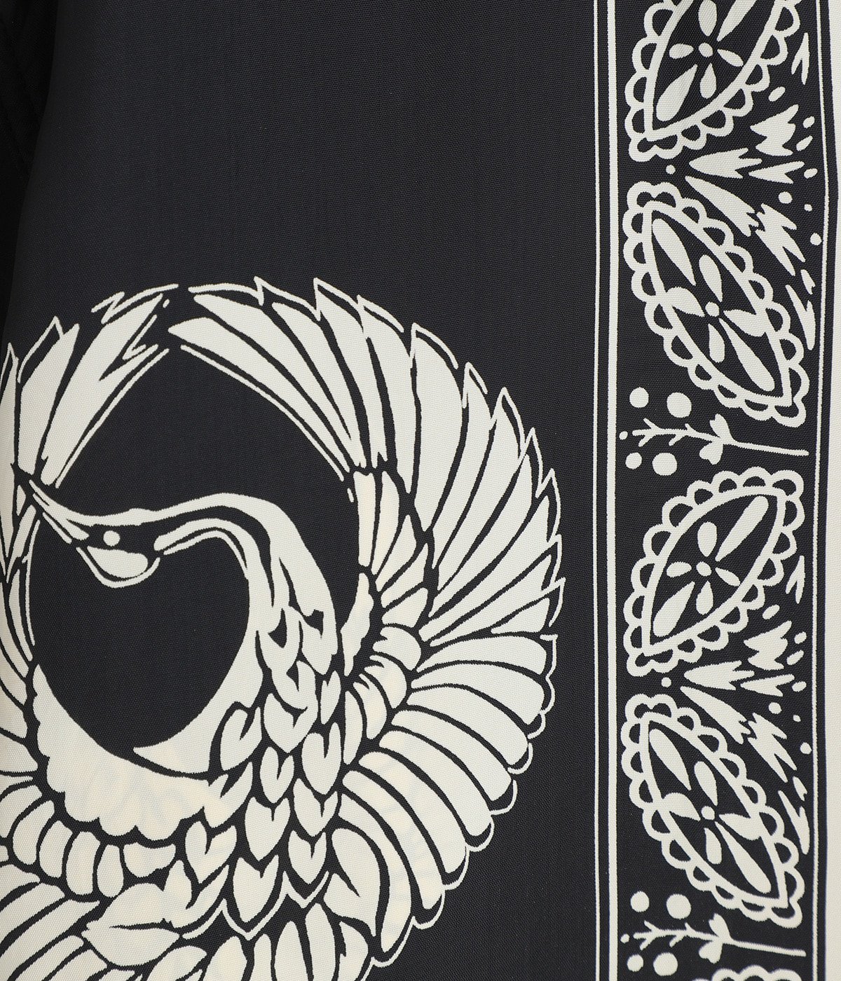 ORIENTAL BORDER“ S/S RAYON HAWAIIAN SHIRT | SUN SURF(サンサーフ