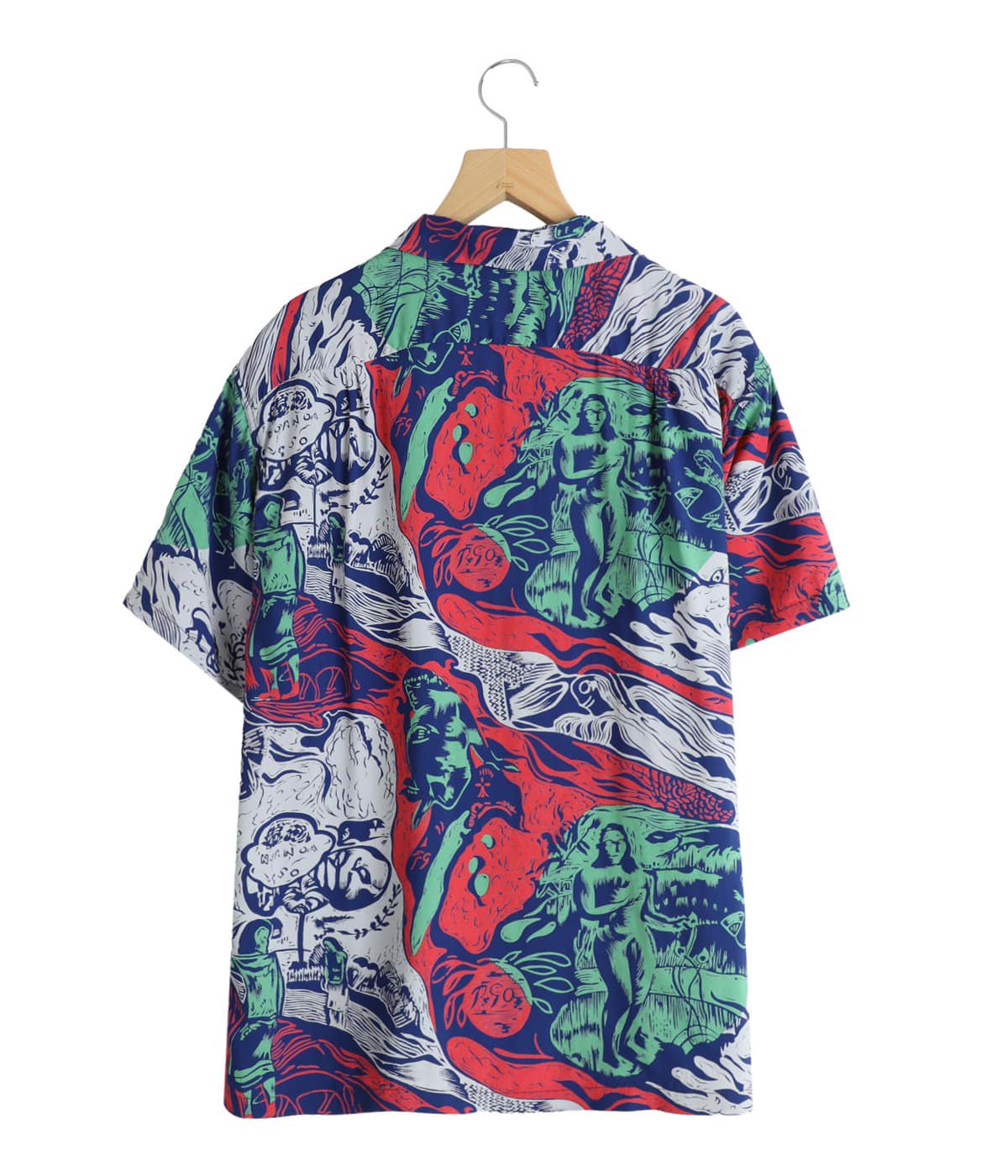 GAUGUIN WOODCUT MYSTIC“ SPECIAL EDITION KAMEHAMEHA | SUN SURF